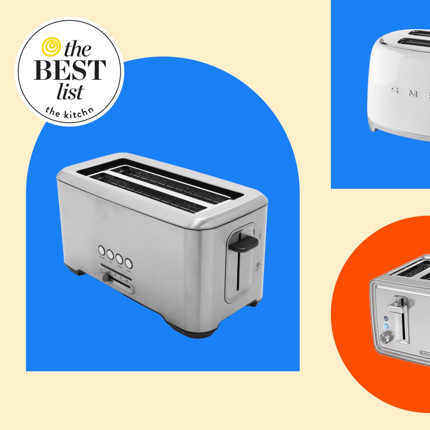 Best 2 slice toaster uk top