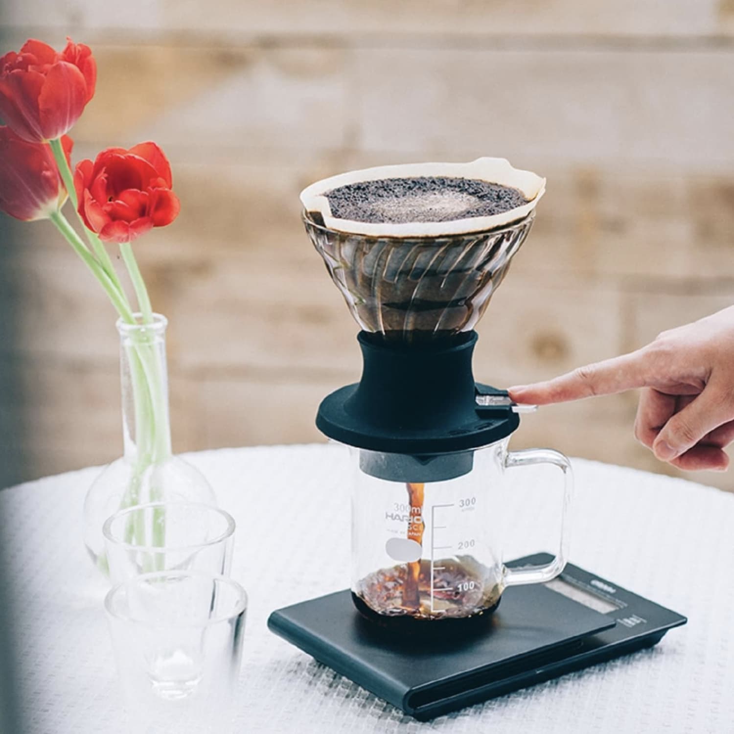 Hario V60 Immersion Dripper Tried Tested The Kitchn