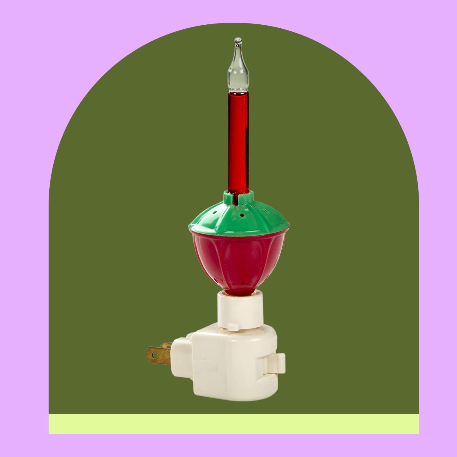 Bubbling night hot sale light