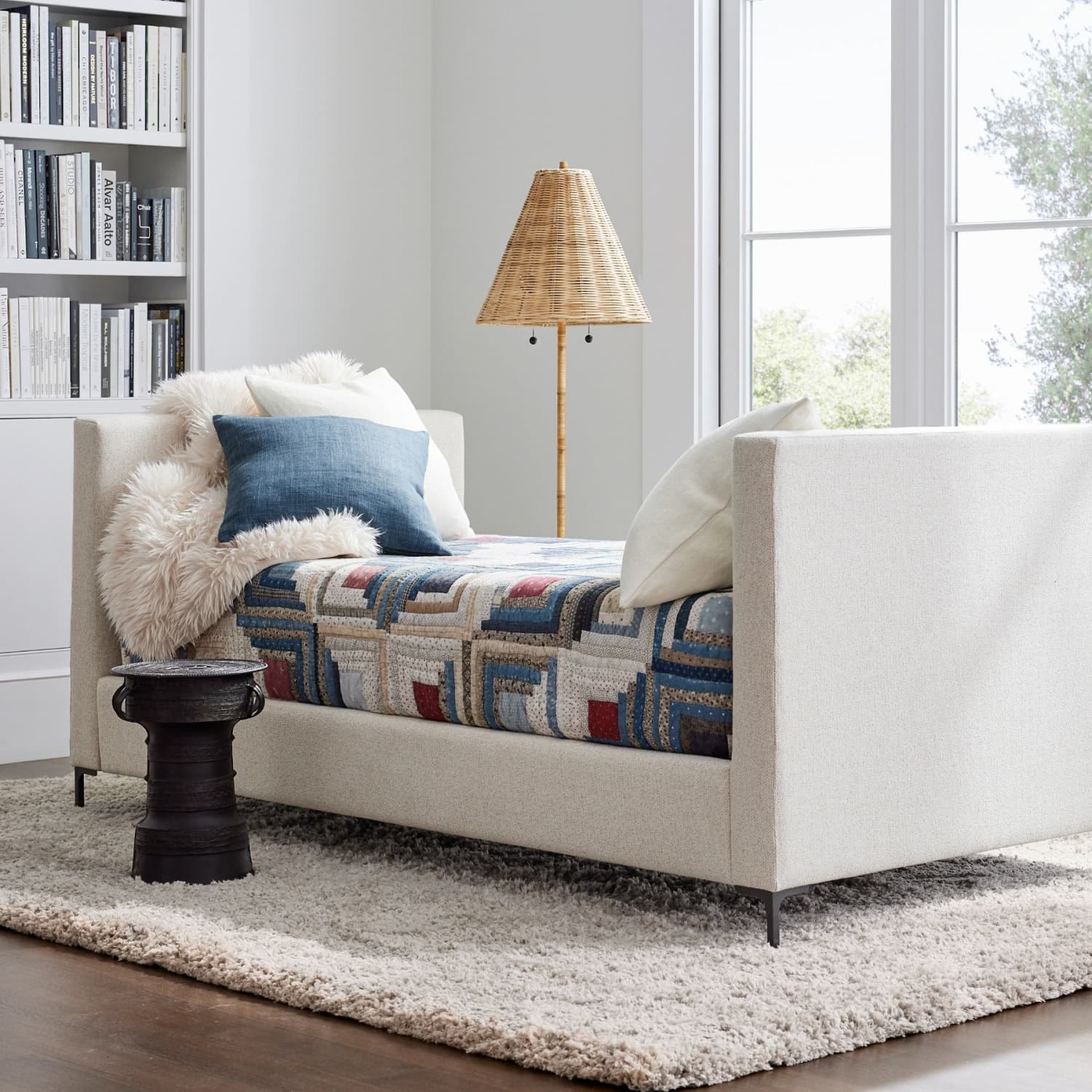 Pottery barn hotsell daybed full