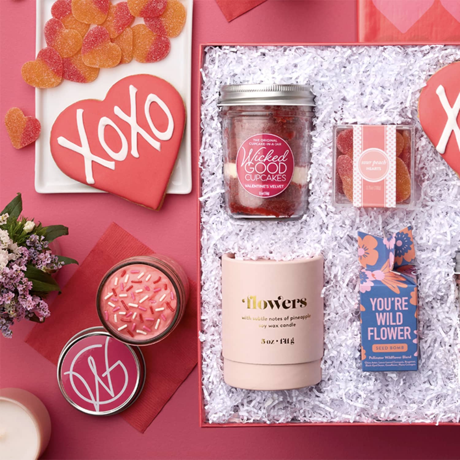 14 Best Valentine s Day Gift Baskets 2023 Couples Galentine s
