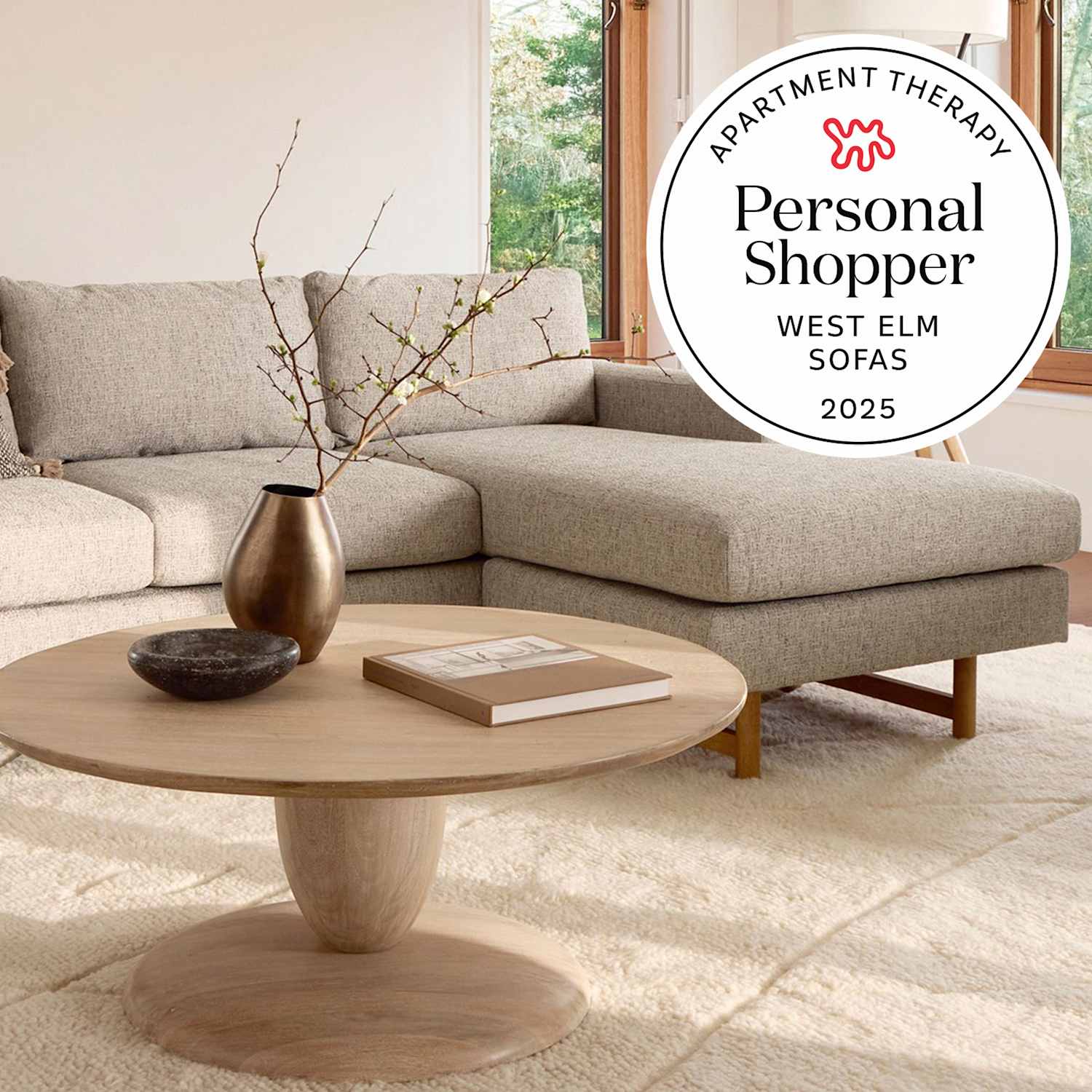 The Comfiest West Elm Sofas 2025 We Tested Them All Apartment Therapy