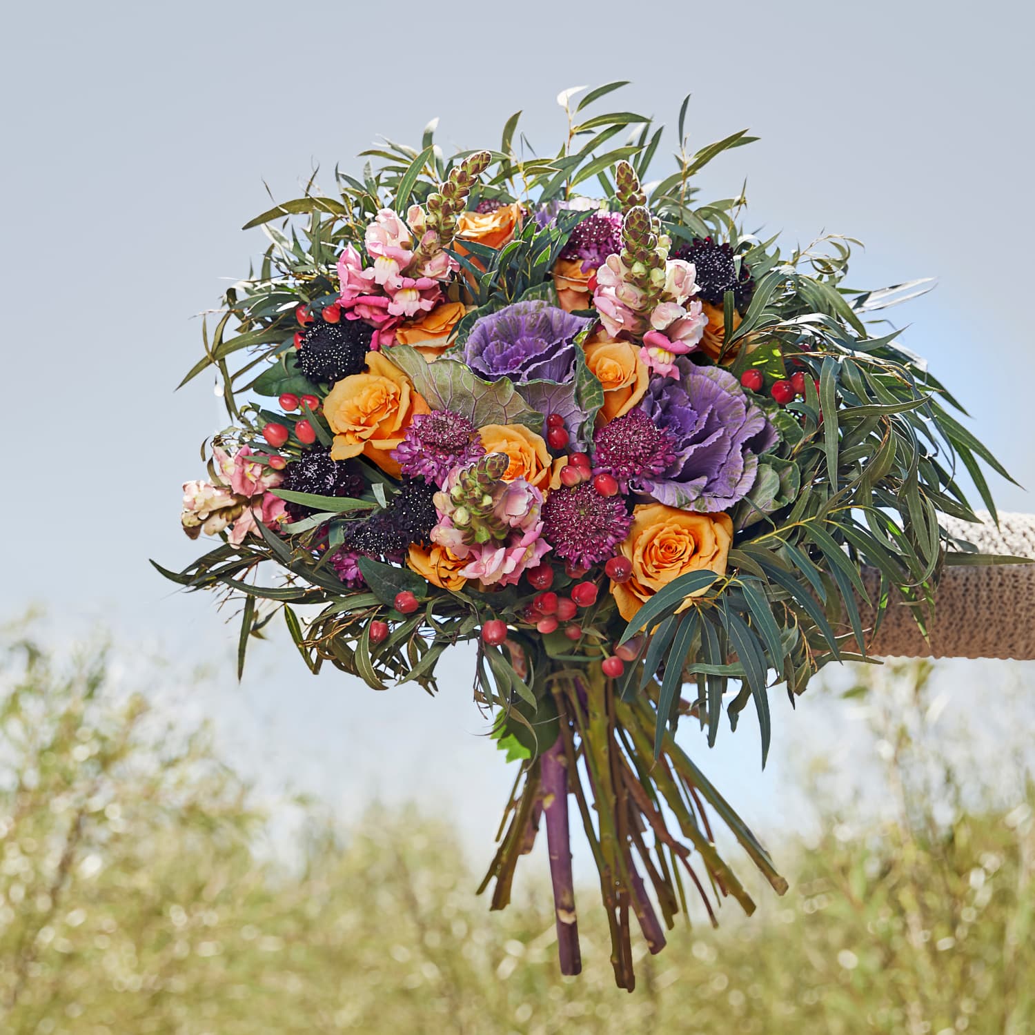 The Bouqs Fall Flower Collection Is the Chicest Way to Welcome In Autumn Apartment Therapy