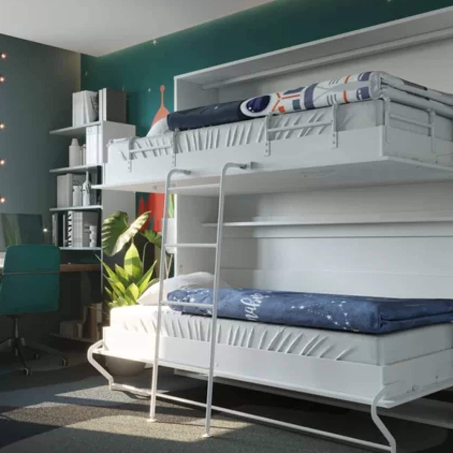 Murphy bunk beds ikea sales