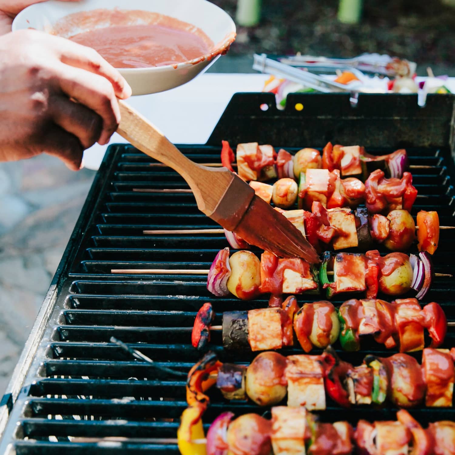 Make BBQ season last all year with 2-in-1 healthy grilling indoors