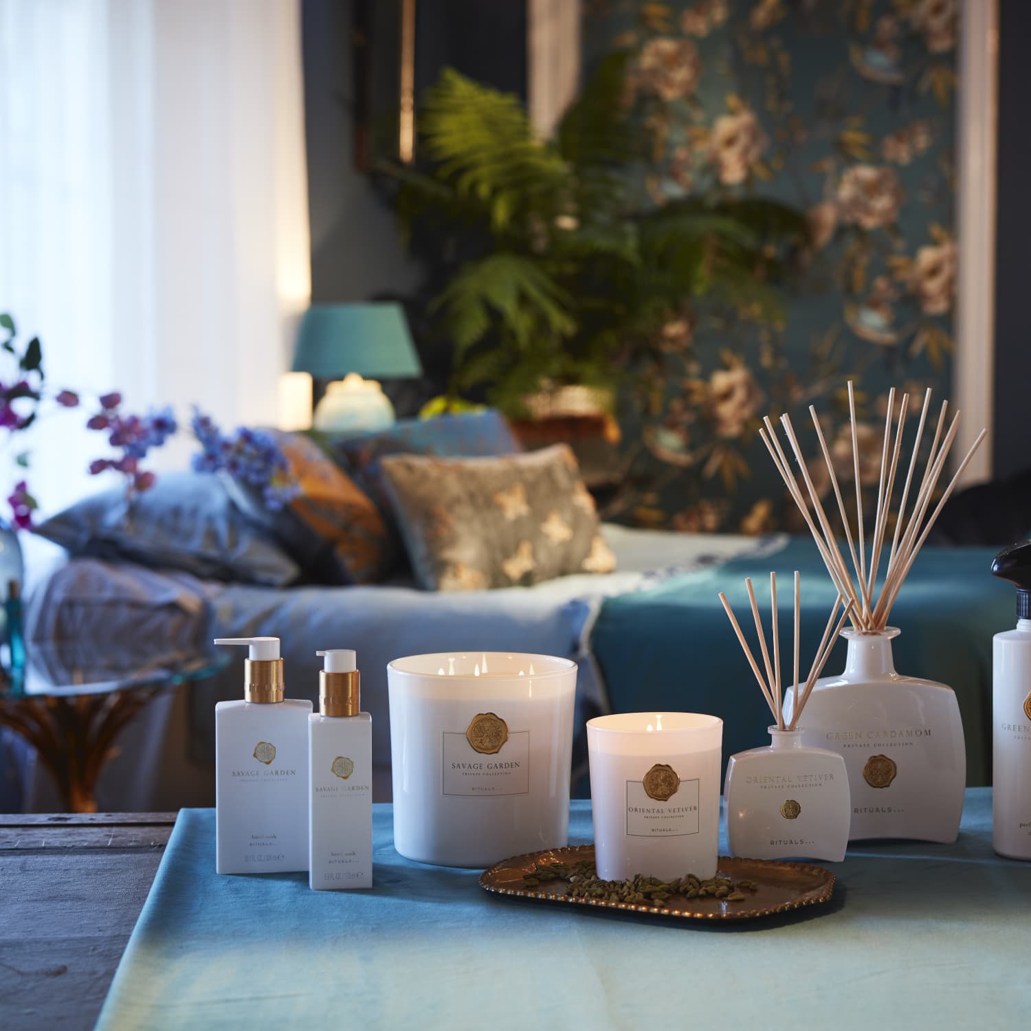 The Best Home Fragrances to Buy for Each Zodiac Sign Apartment