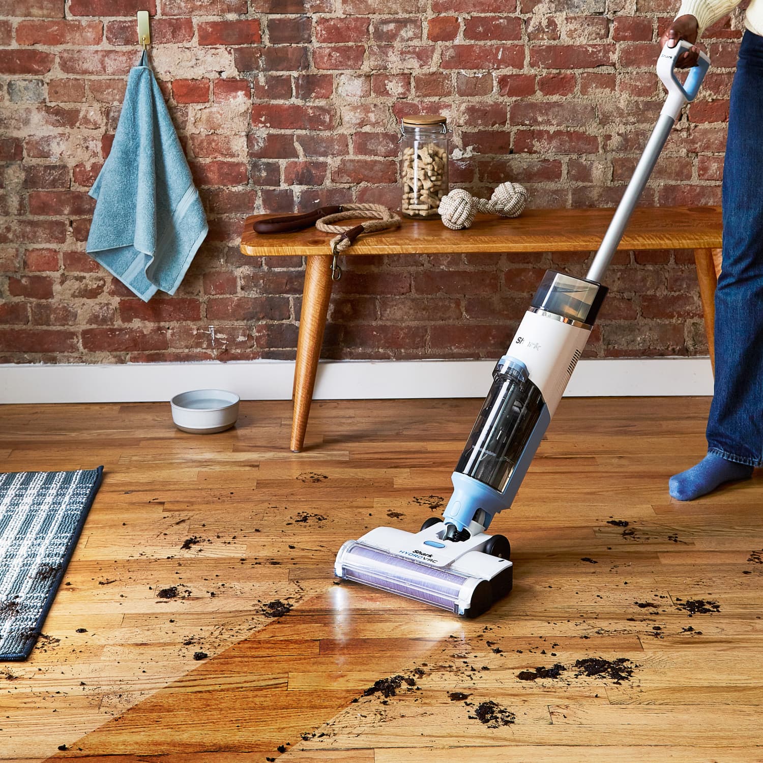 Shark Hydrovac Wet Dry Vacuum Cleaner Sale 2023 Apartment Therapy