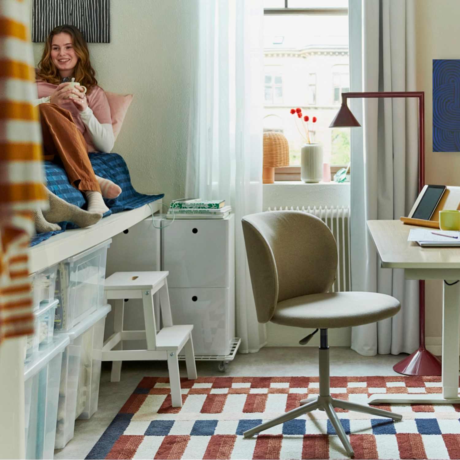 6 Stylish IKEA Finds That Make College Feel Like Home | Apartment