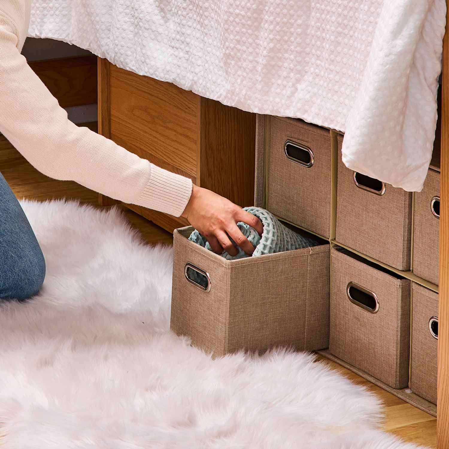 11 of the Best Under-Bed Storage Dorm Ideas for 2026