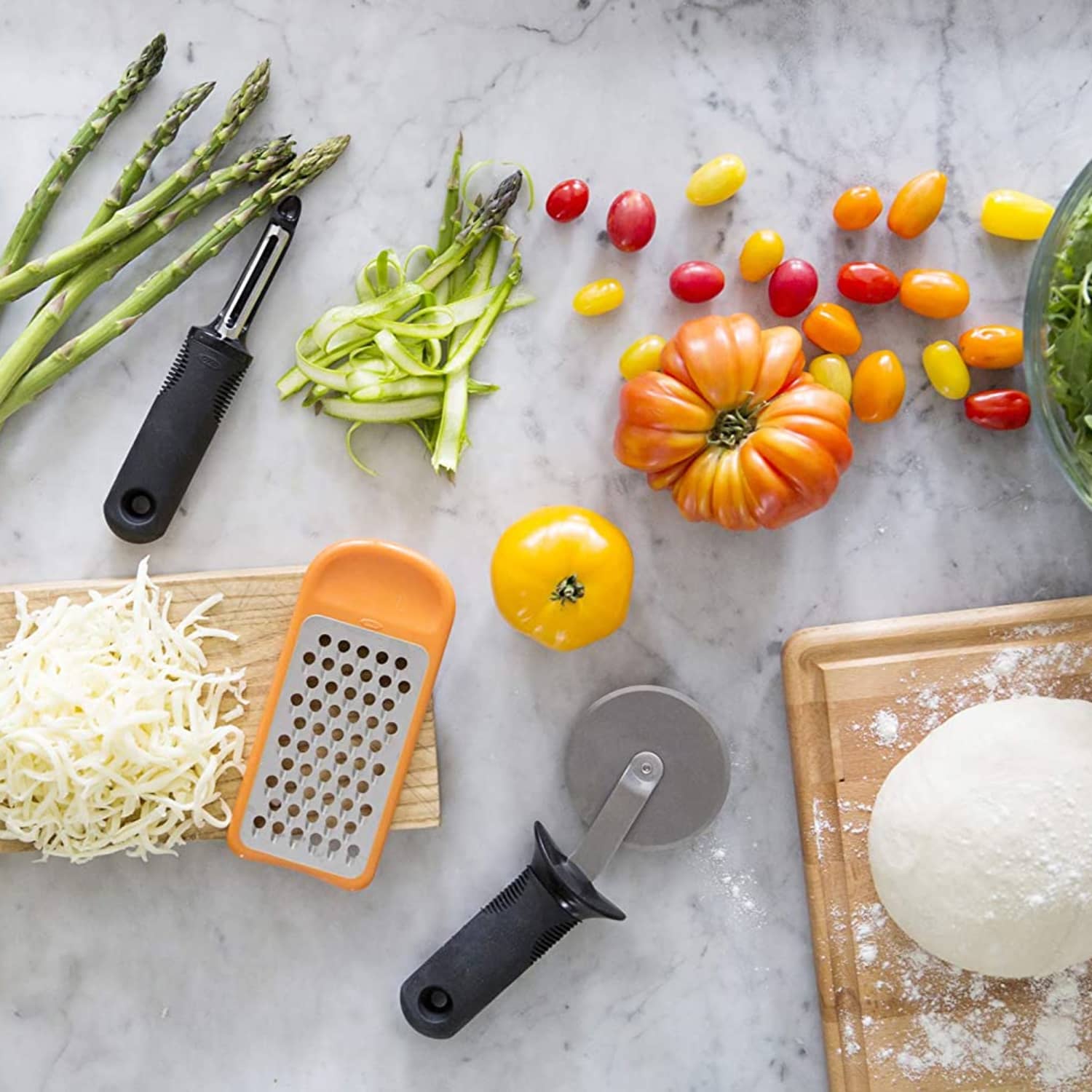 OXO Prep & Go Collection  Award Winning Kitchen and Home Tools