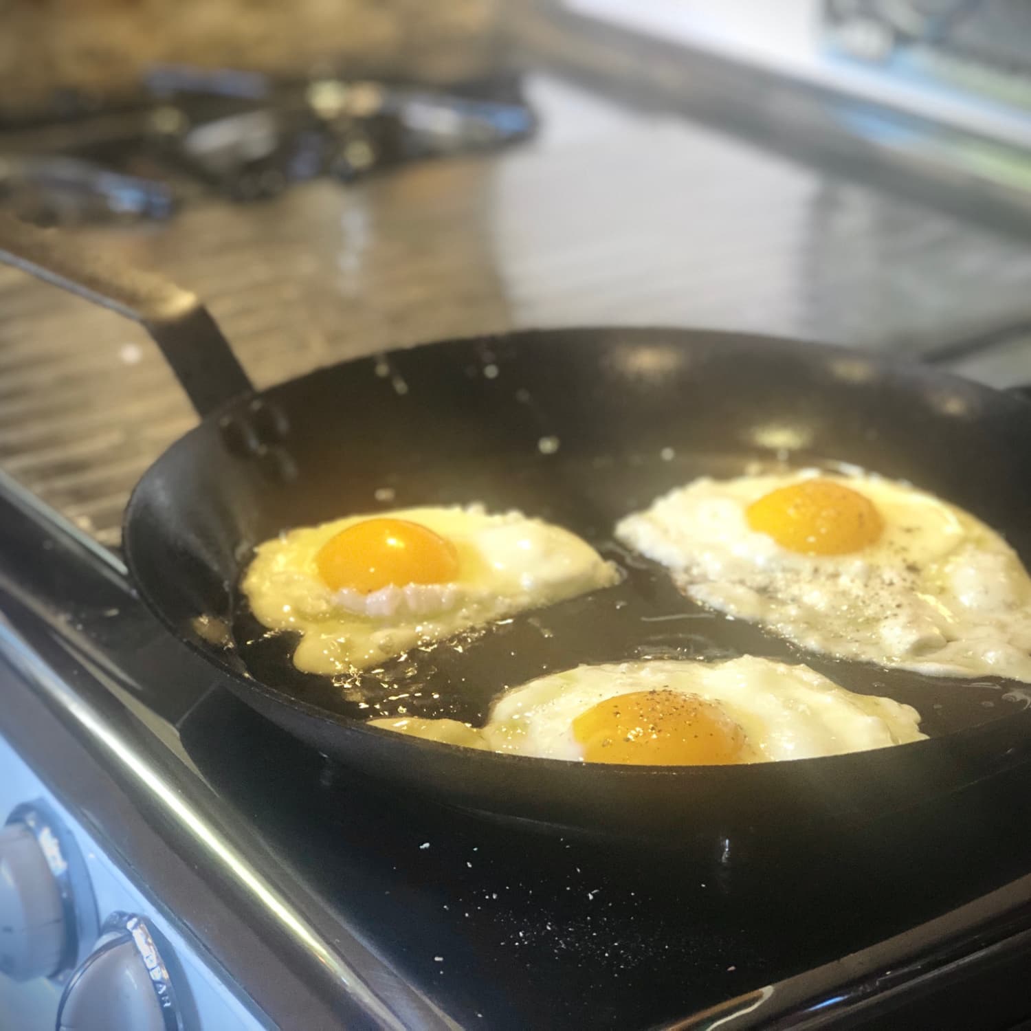 Is the Lodge Carbon Steel Pan Worth It? My Honest Review The Kitchn