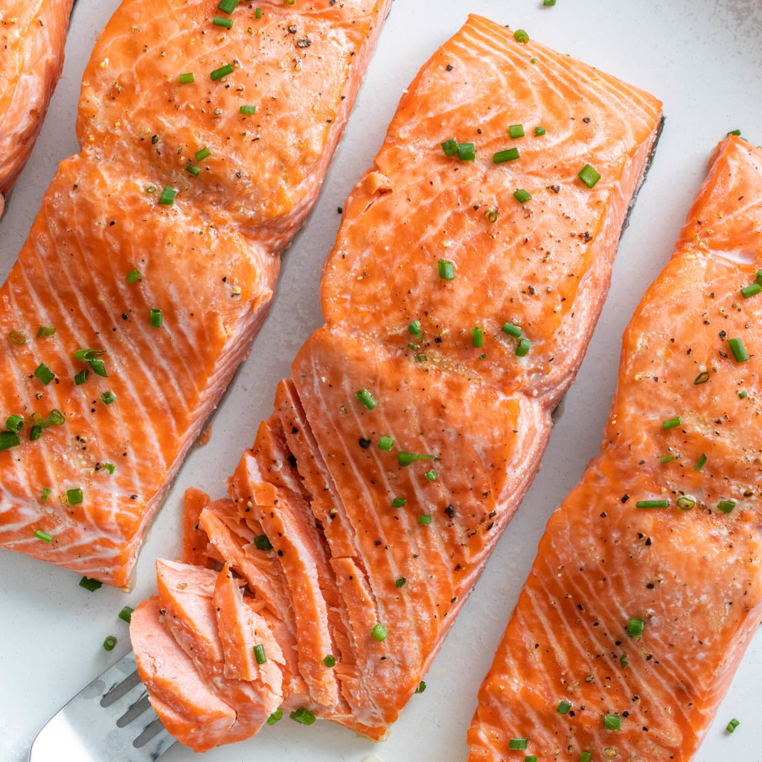 How to Bake Salmon in the Oven | The Kitchn
