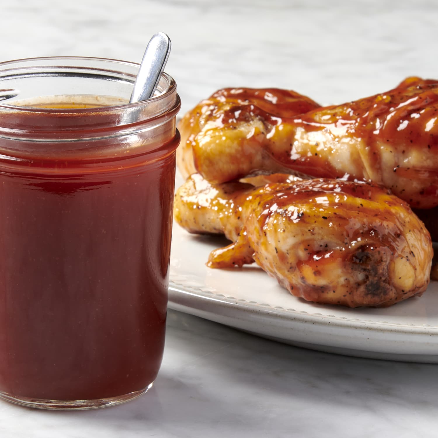 Honey BBQ Sauce Recipe (Homemade) The Kitchn