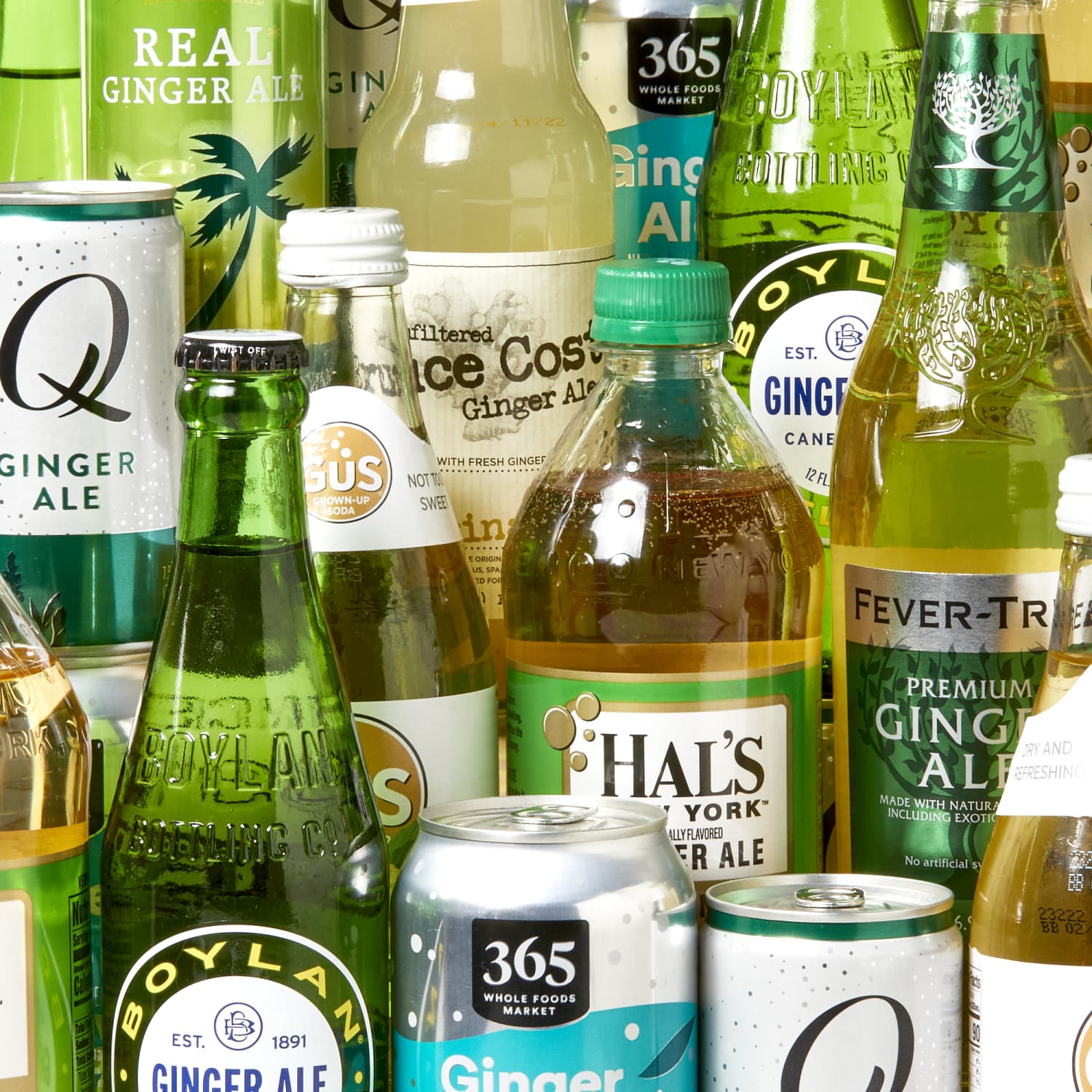 Best Ginger Ales of 2023 (Tested &amp; Reviewed) | The Kitchn