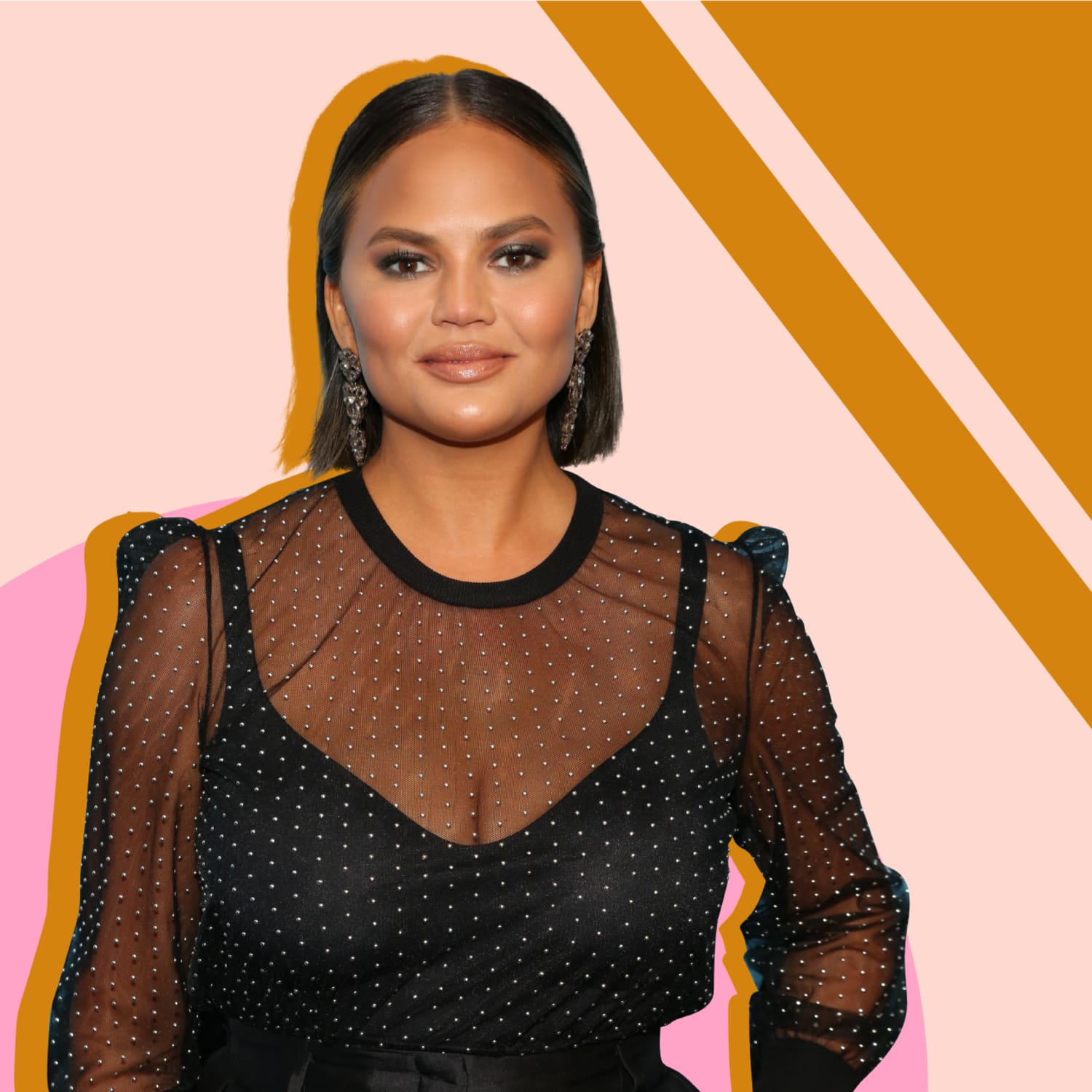 Chrissy Teigen's 14-piece cookware set is finally back in stock