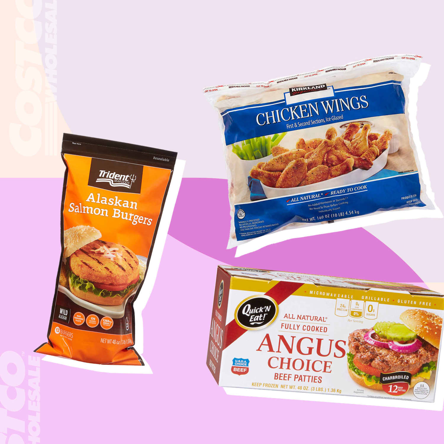 Costco Frozen Food Grilling Kitchn