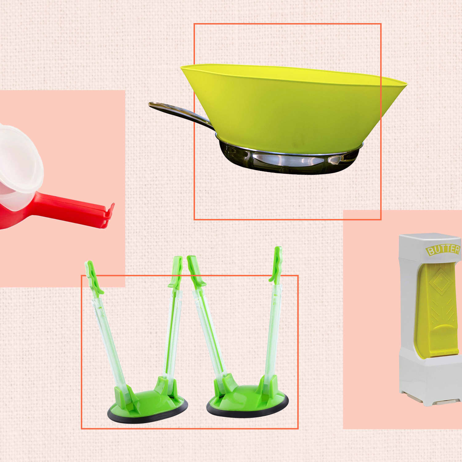 11 Strange Kitchen Gadgets You Didn't Know Existed 