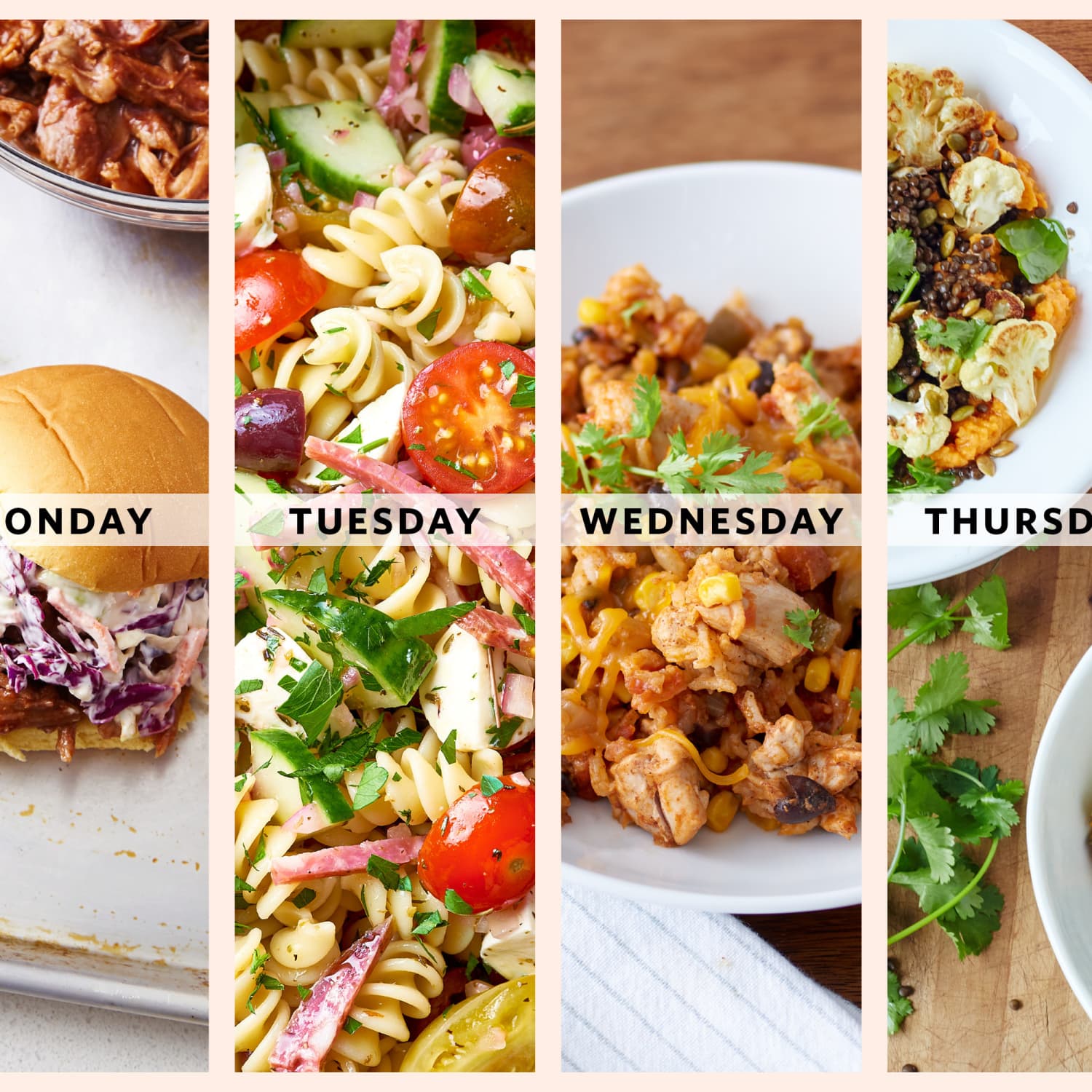 5 Fully Make Ahead Dinners For Next Week S Meal Plan Kitchn