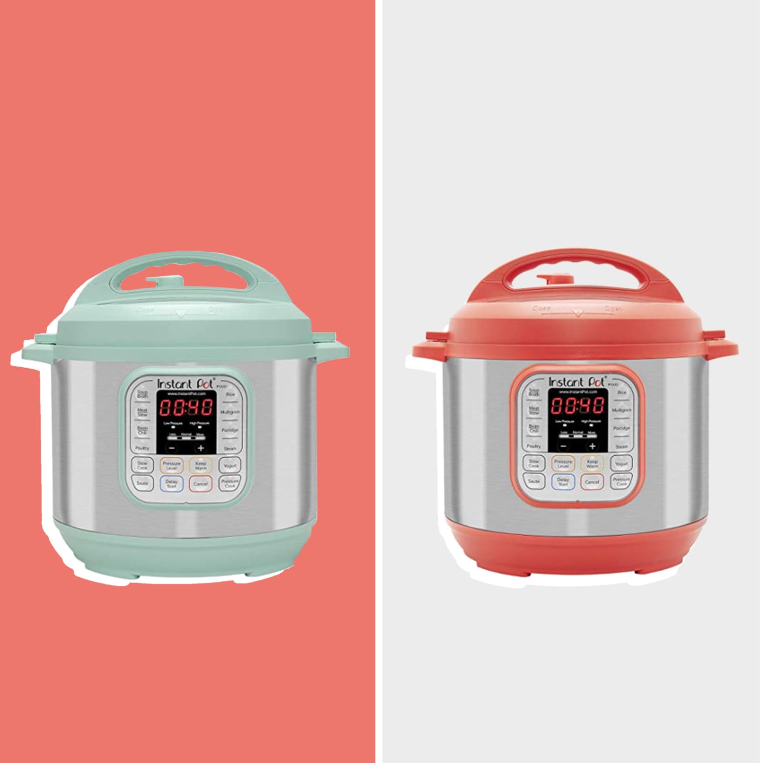 Instant Pot Duo vs Duo Plus - Paint The Kitchen Red