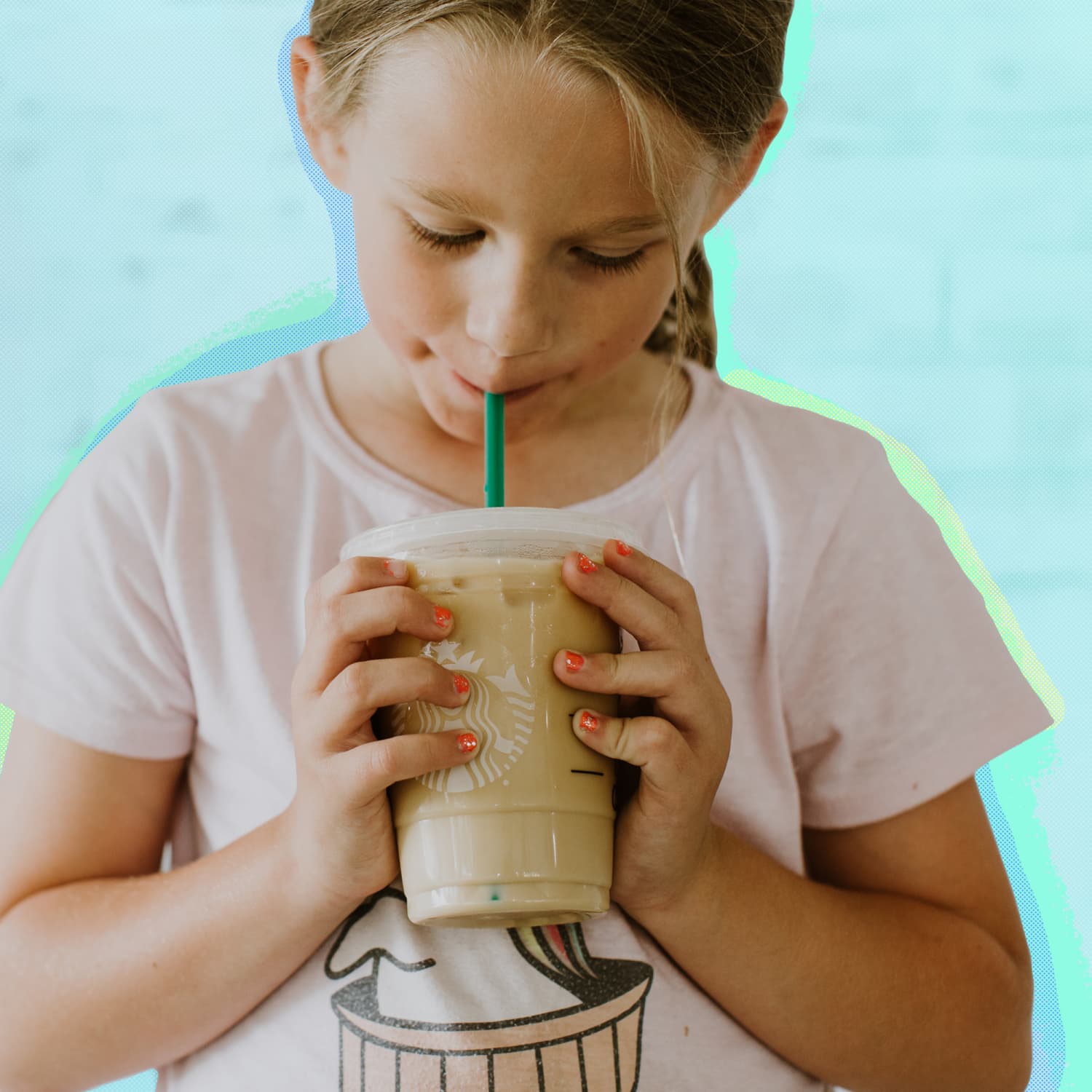 What Do You Do When Your Kids Start Wanting To Drink Coffee? | Kitchn