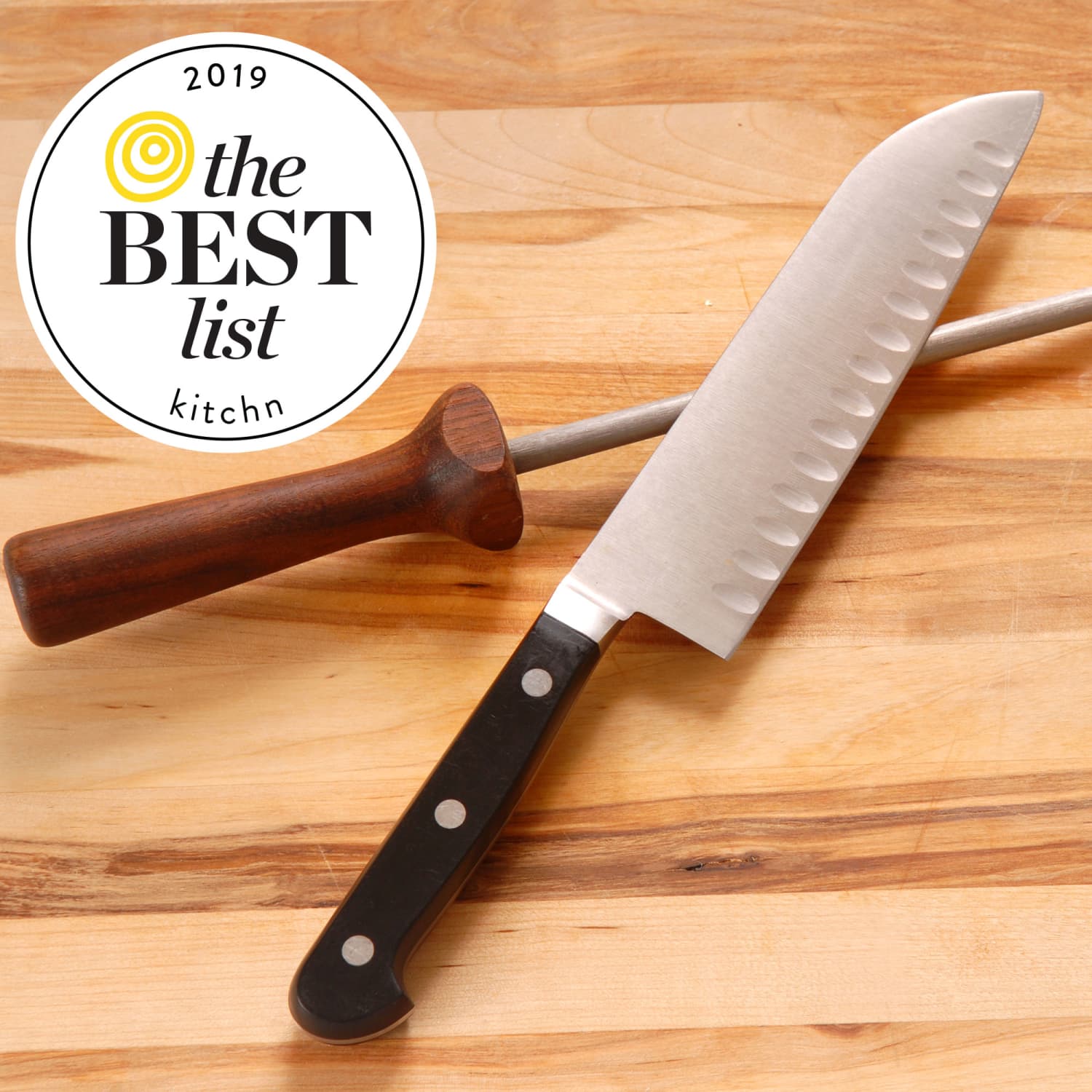 Why America's Test Kitchen Calls the Chef's Choice Trizor XV the Best Knife  Sharpener 