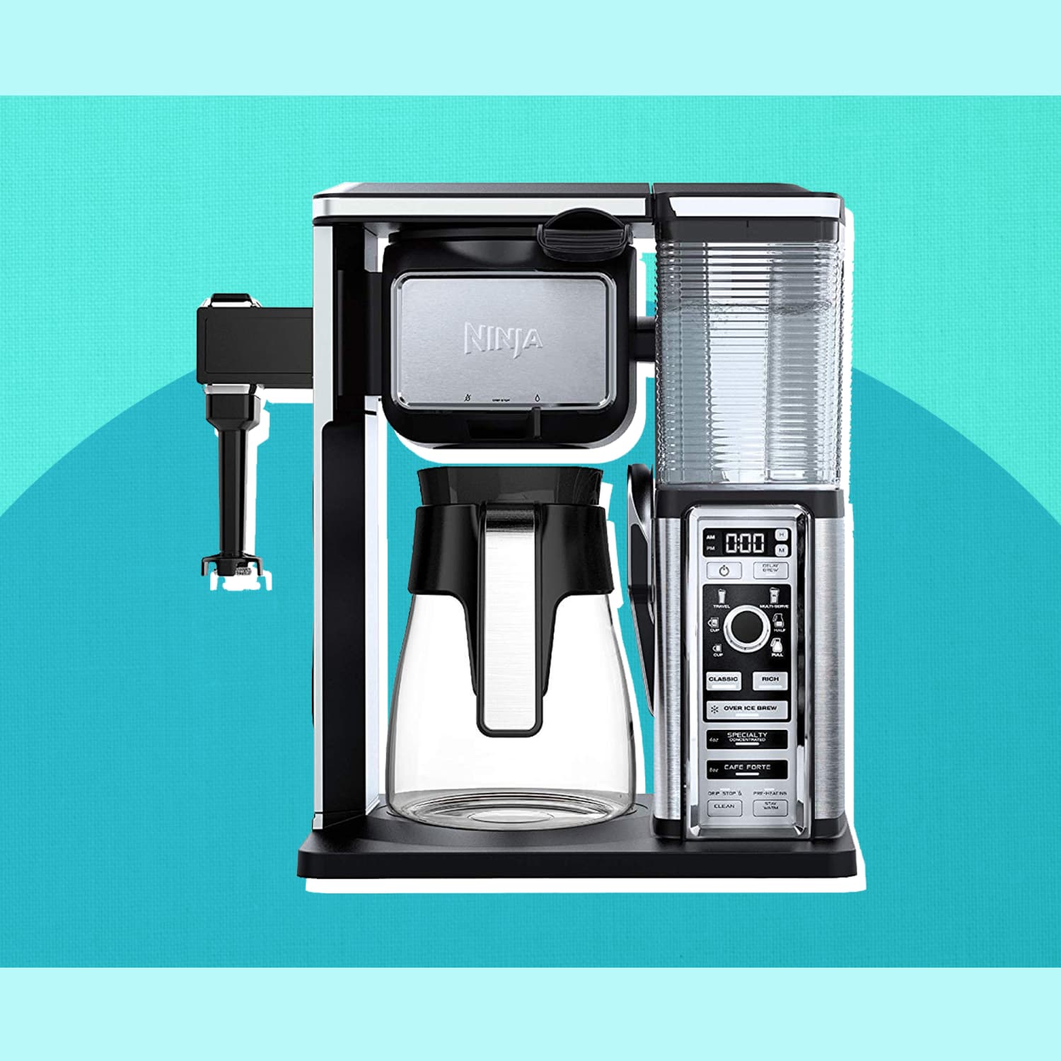 Ninja Coffee Bar System Sale At Walmart Kitchn