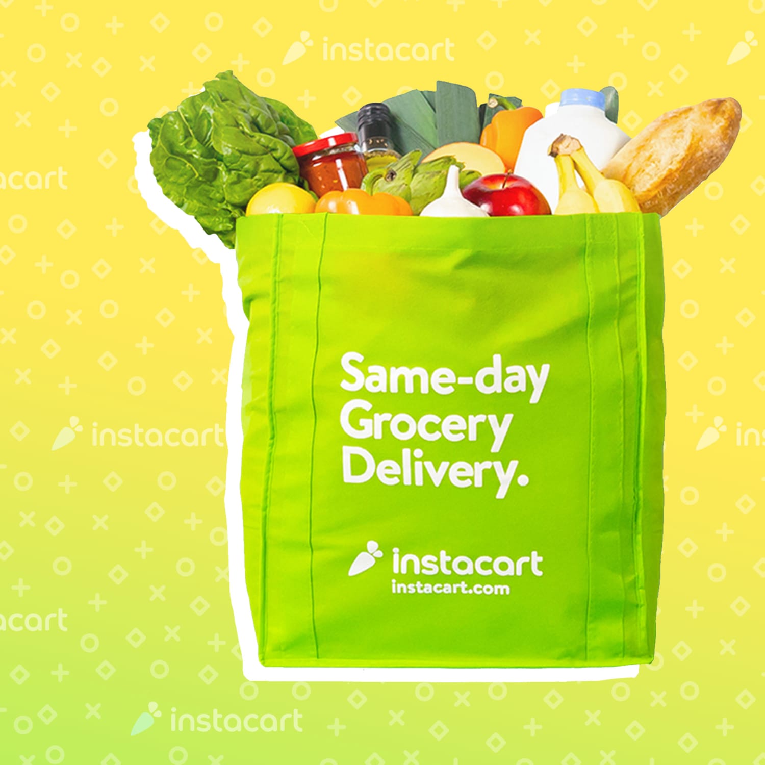 Instacart now lets you order same-day delivery for large items, including  furniture and electronics