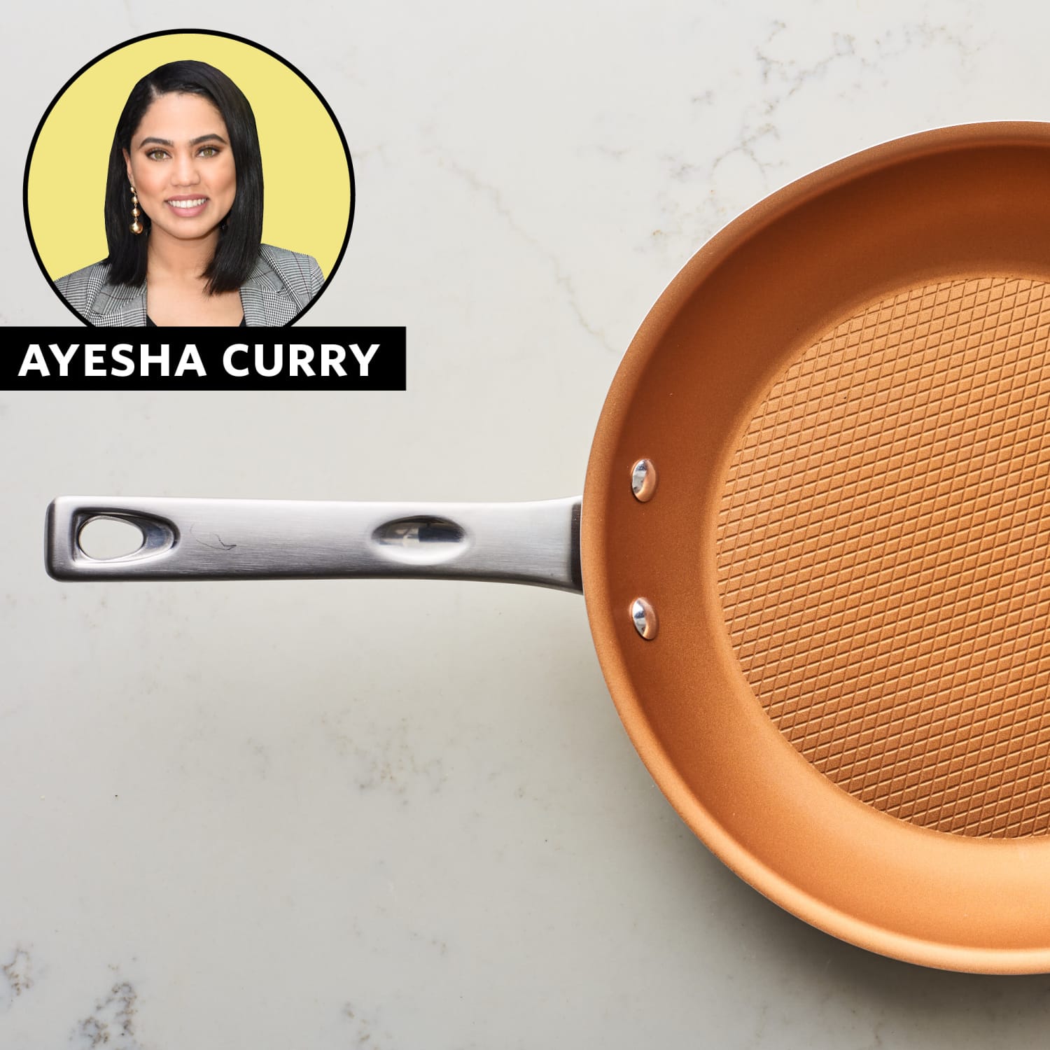 We Tested 4 Celebrity Chefs' Favorite Nonstick Skillets | Kitchn