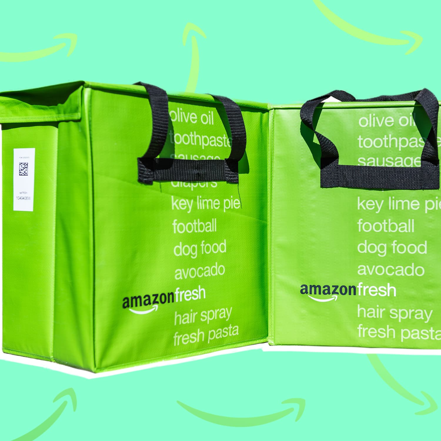 Amazon Fresh Review - How Does Amazon Fresh Work for Grocery 