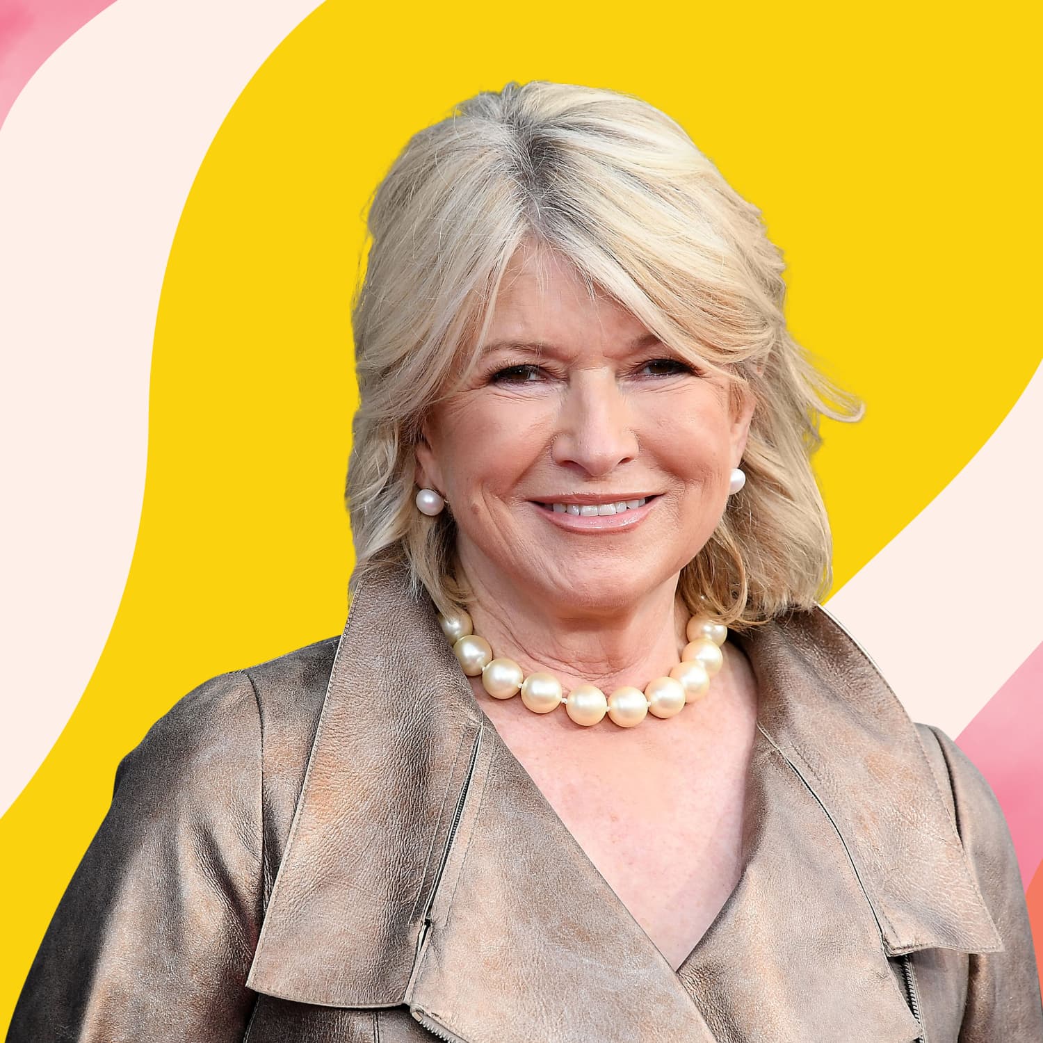 Go Inside Martha Stewart's Modern Kitchen Makeover at Bedford