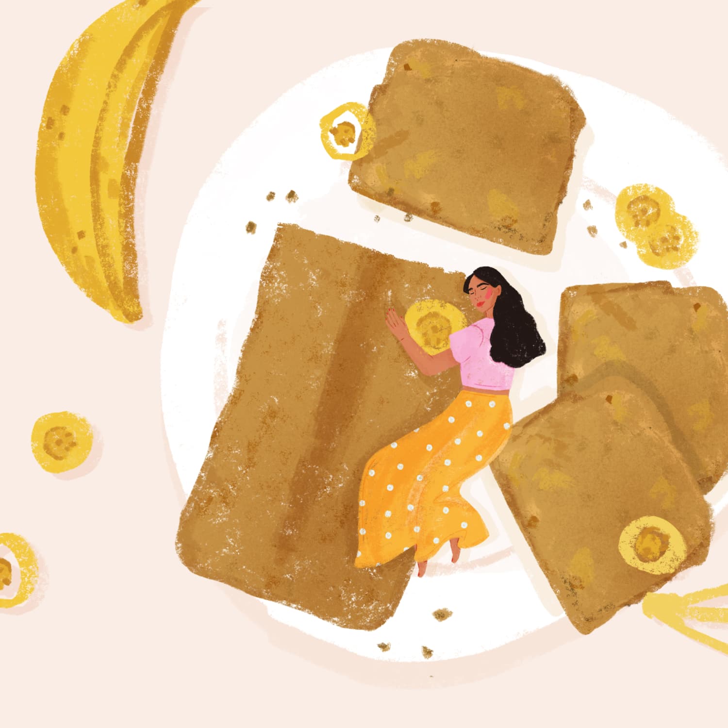 Why Everyone Is Baking Banana Bread Right Now Kitchn