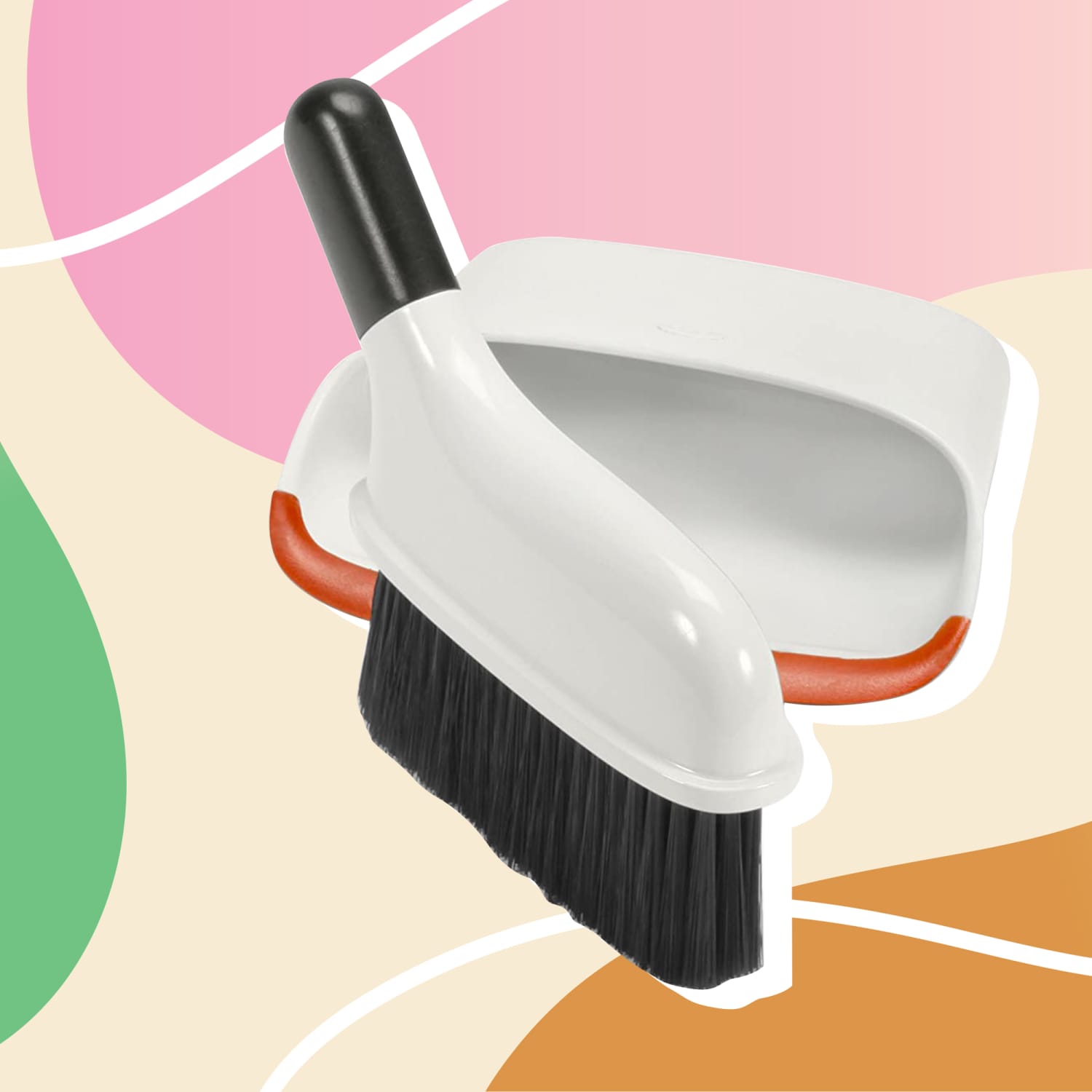 Best Mini Dustpan On Amazon Oxo Dustpan Brush Set Kitchn