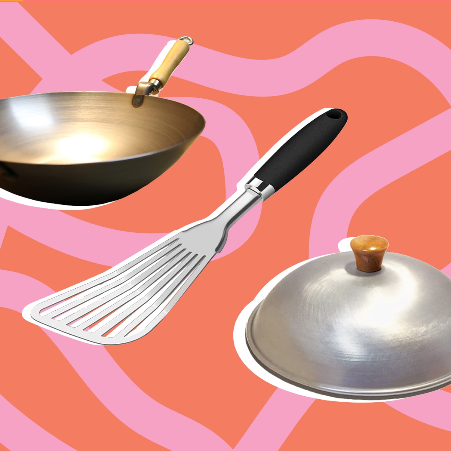 6 Best Tools for Wok Cooking, According to Grace Young