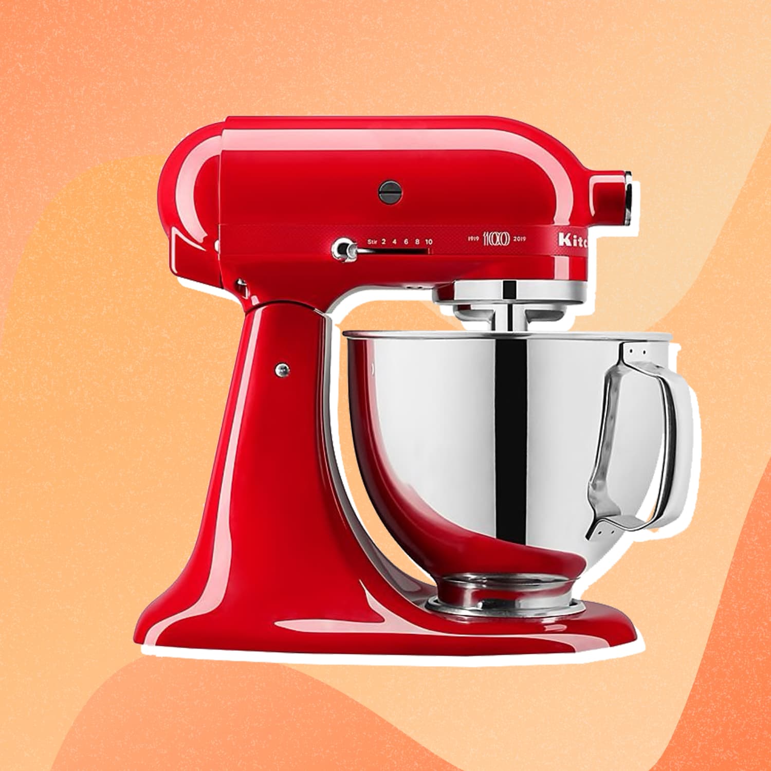 KitchenAid artisan mini stand mixer is on sale for $259.99