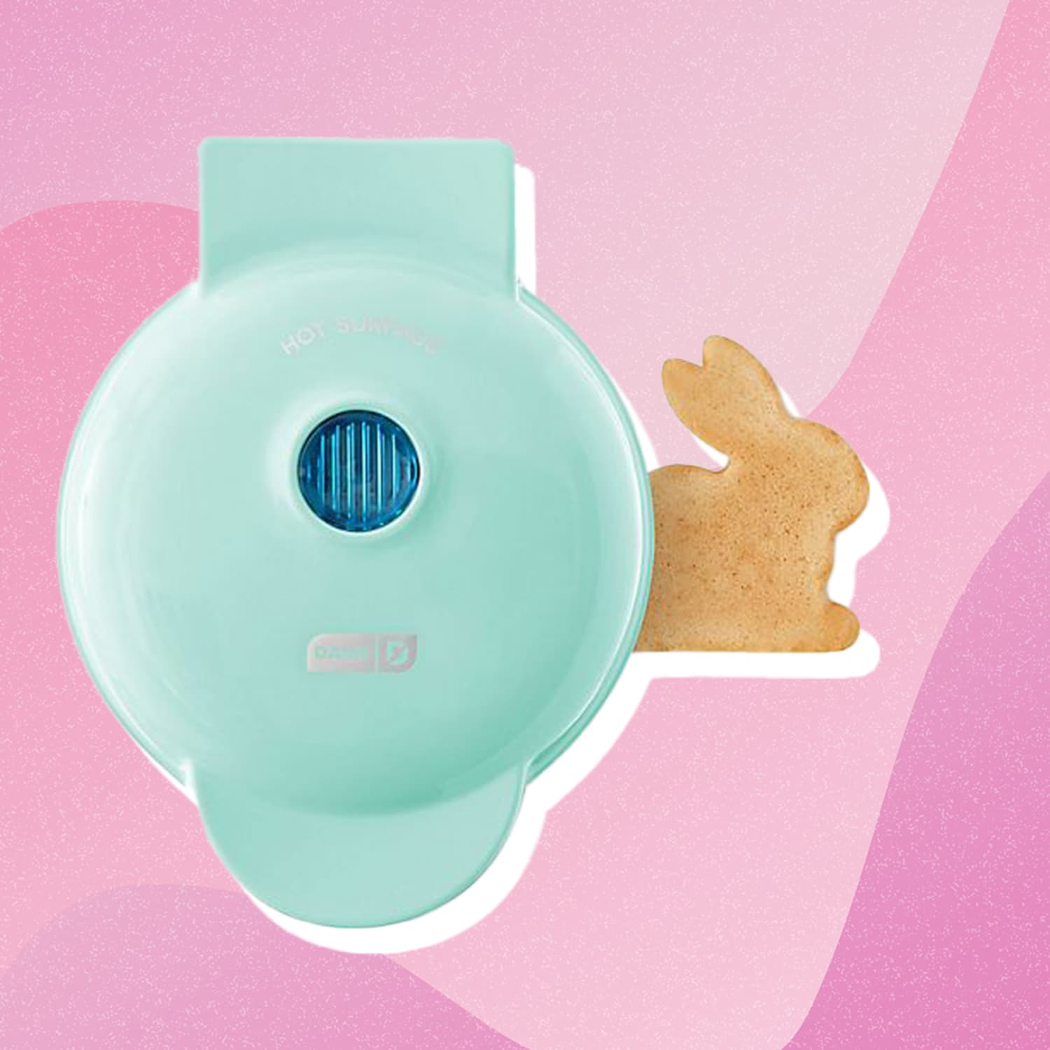 Target Is Selling a New Dash Mini Waffle Maker With an Adorable Flower  Design