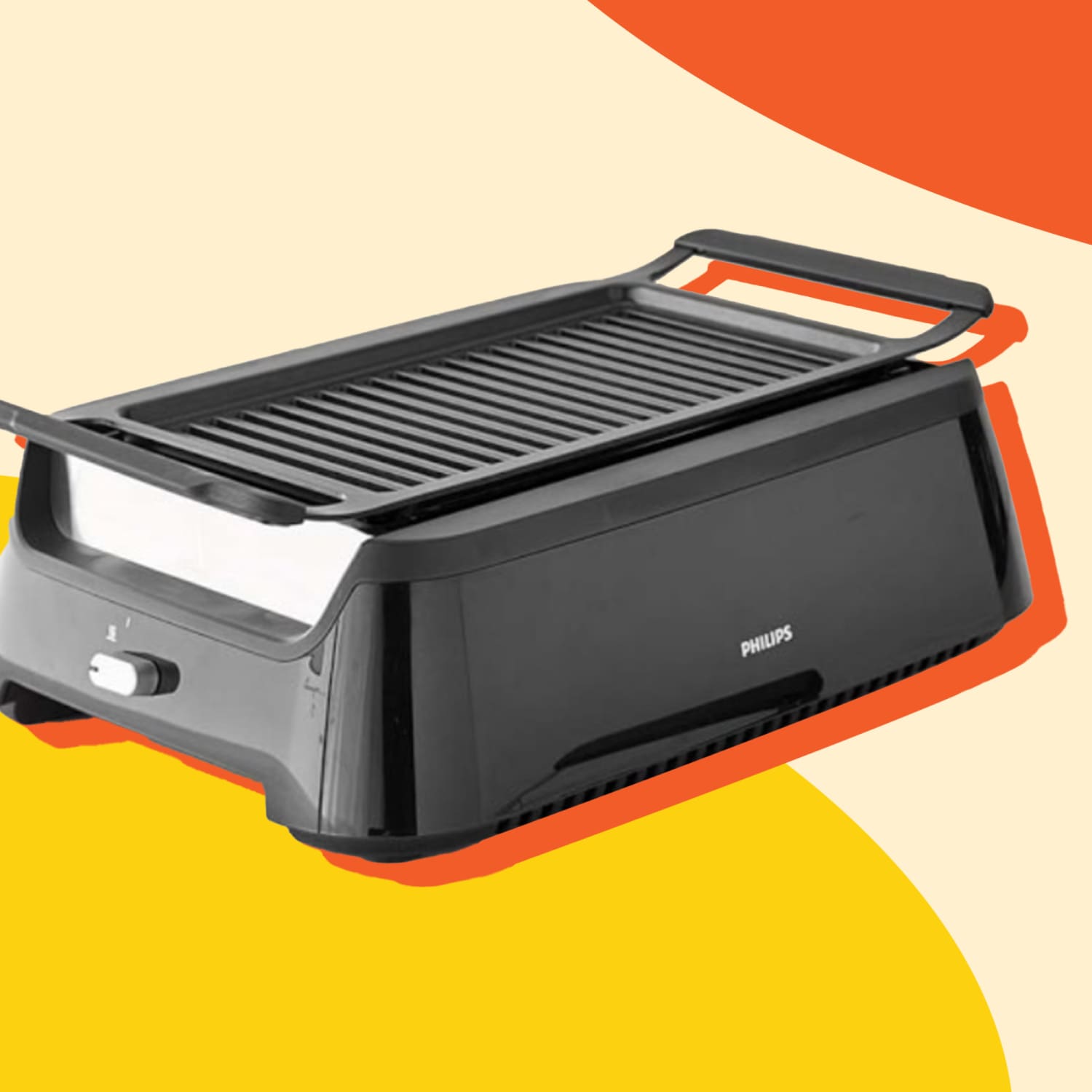 Philips Smokeless Infrared Grill