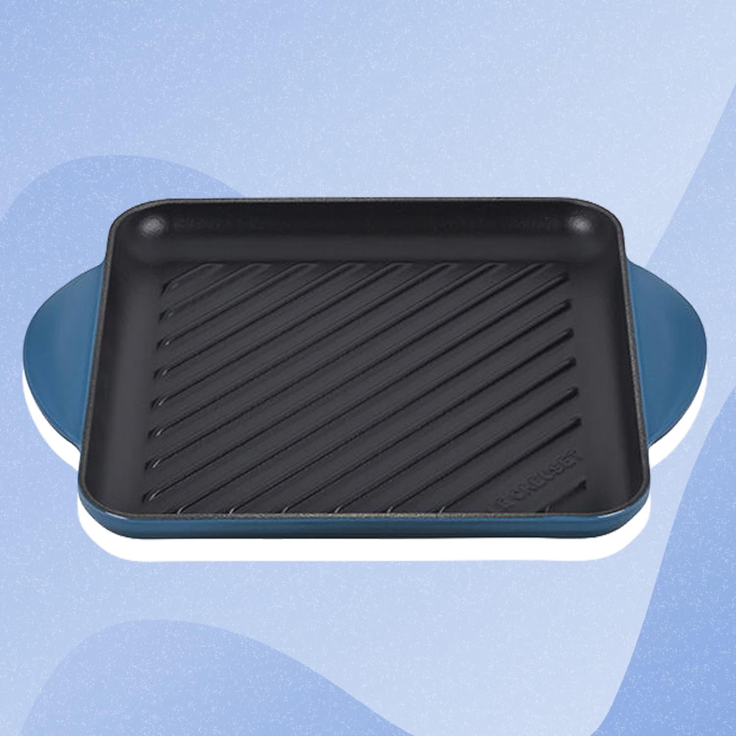 Le Creuset Toughened Nonstick PRO Square Grill Pan, 11