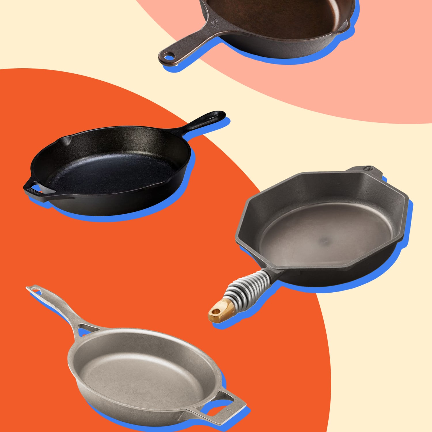 Review: Made In Blue Carbon Steel Frying Pan - InsideHook