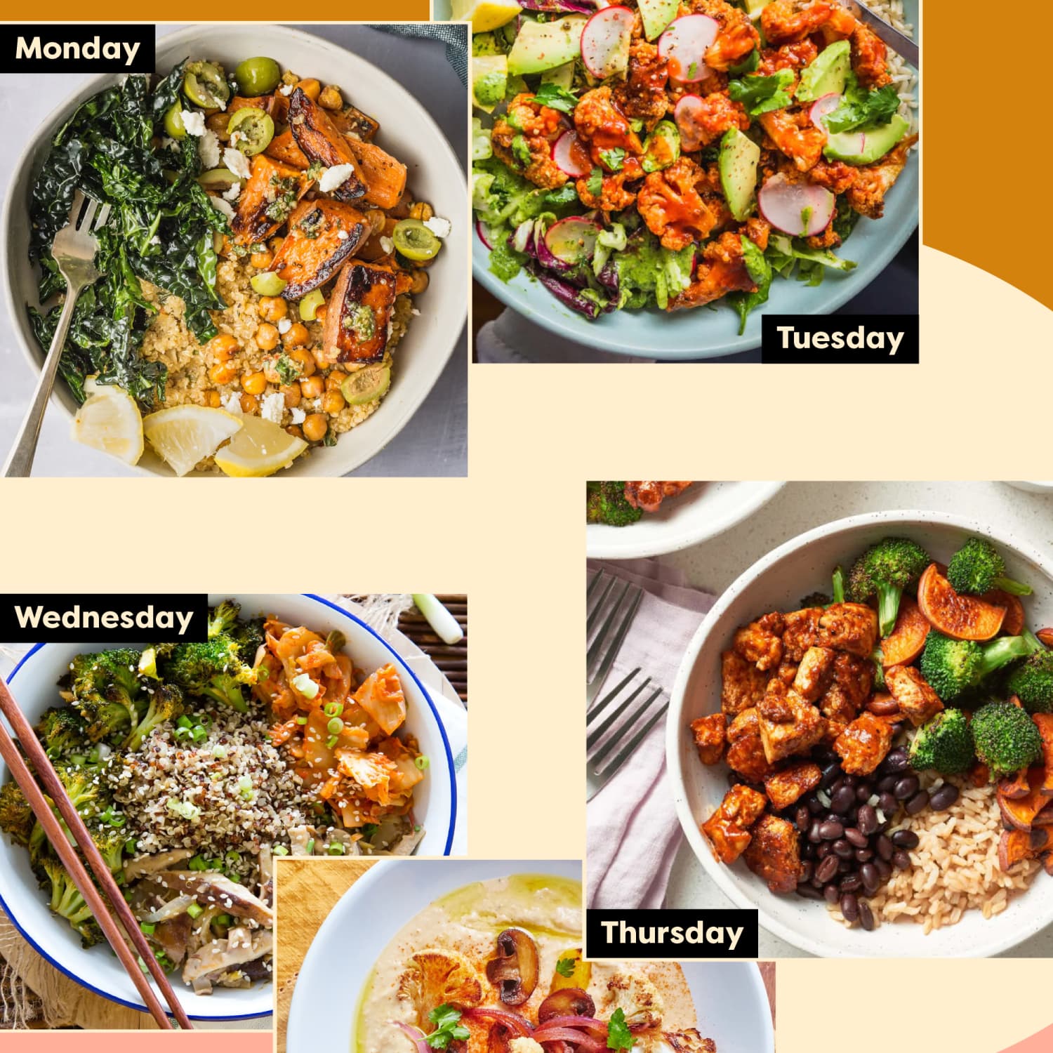 The Beginner's Guide to Meal Planning: What to Know, How to Succeed, and  What to Skip