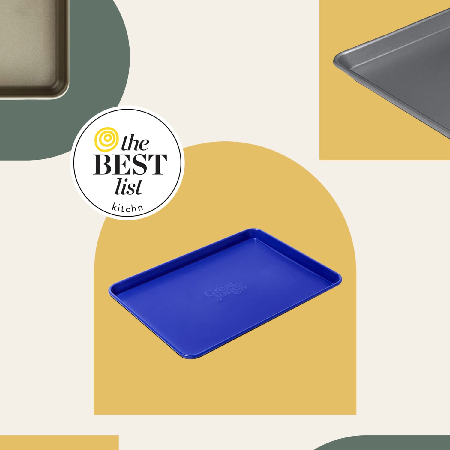 The Best Half-Sheet Pans of 2024, Tested and Reviewed