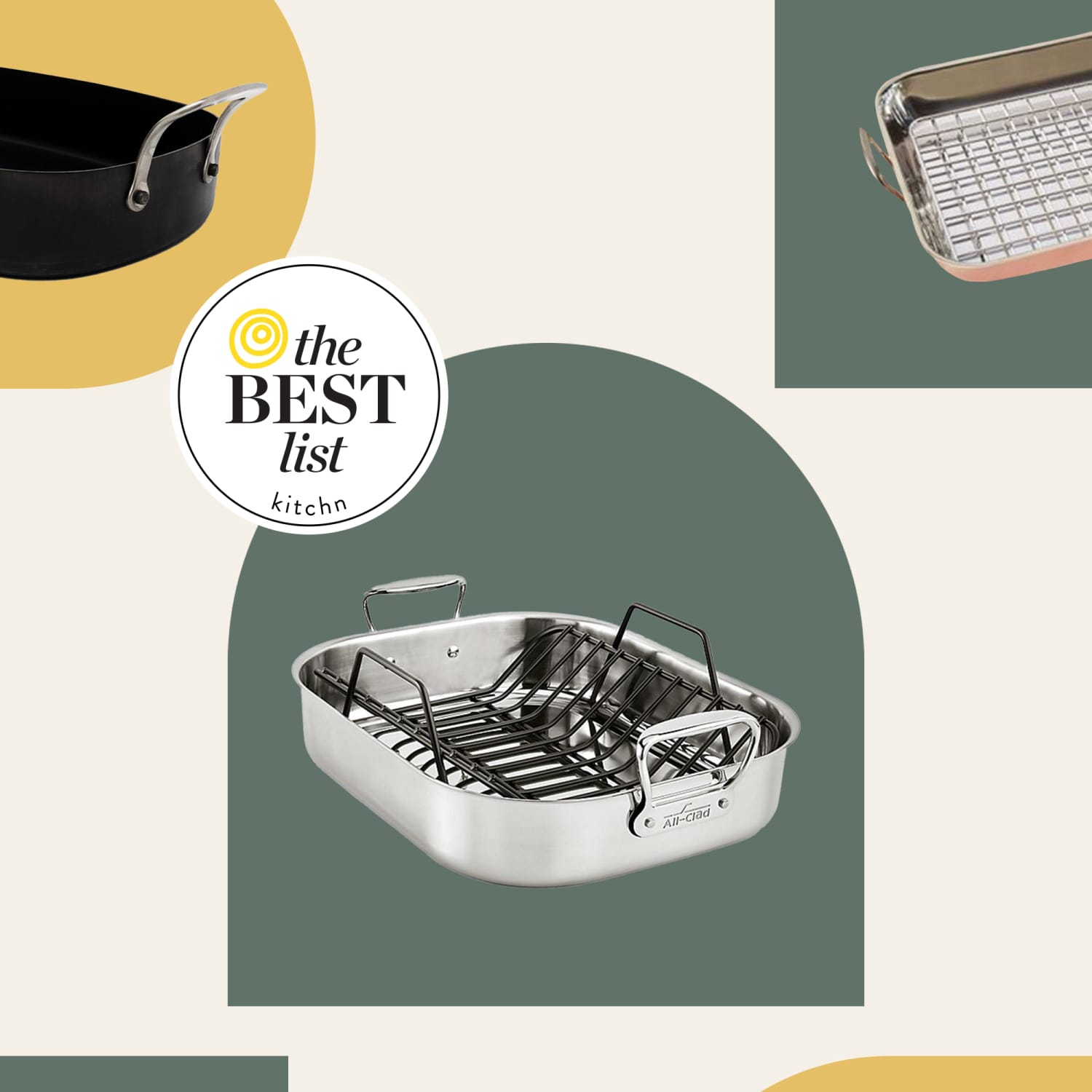 The 5 Best Roasting Pans of 2023