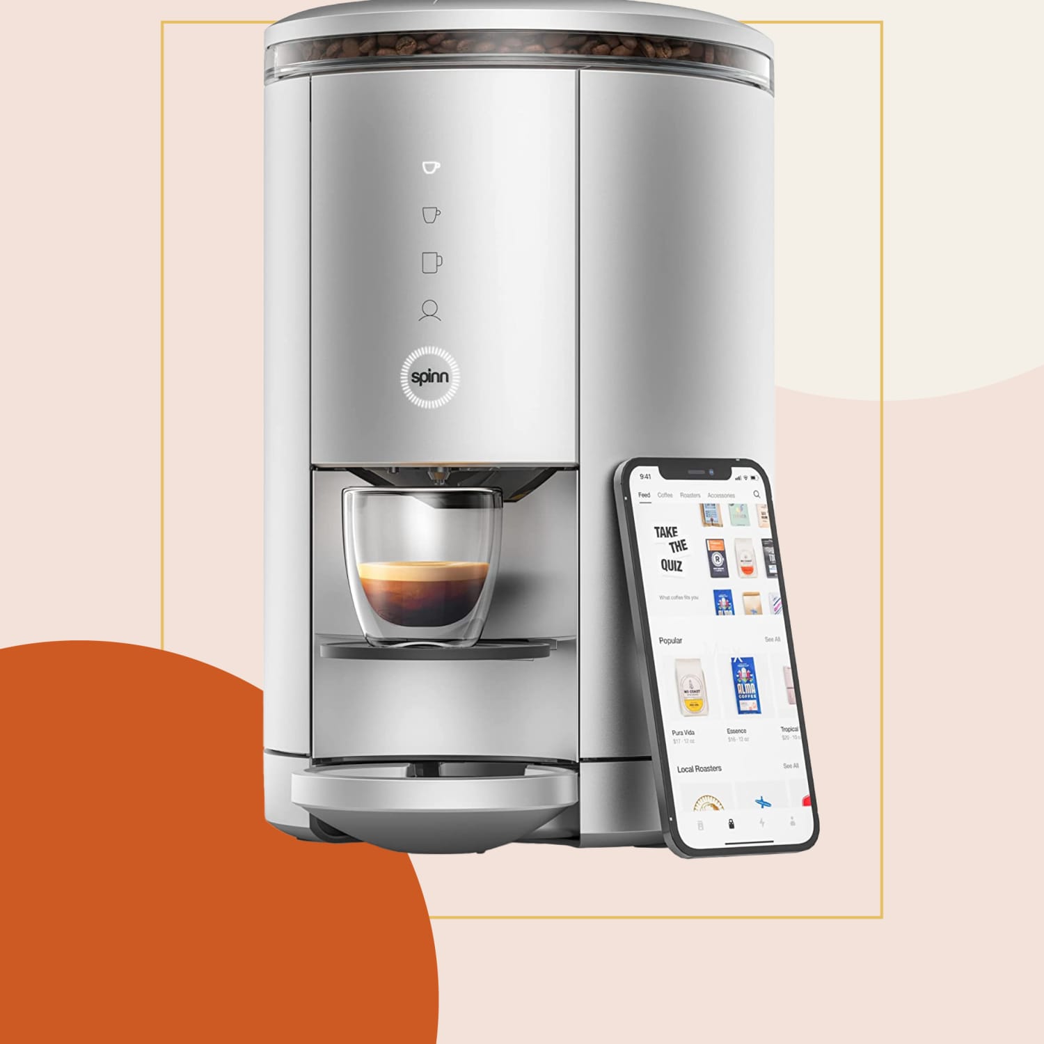 Spinn Coffee Maker Review 2024: Use The Force!