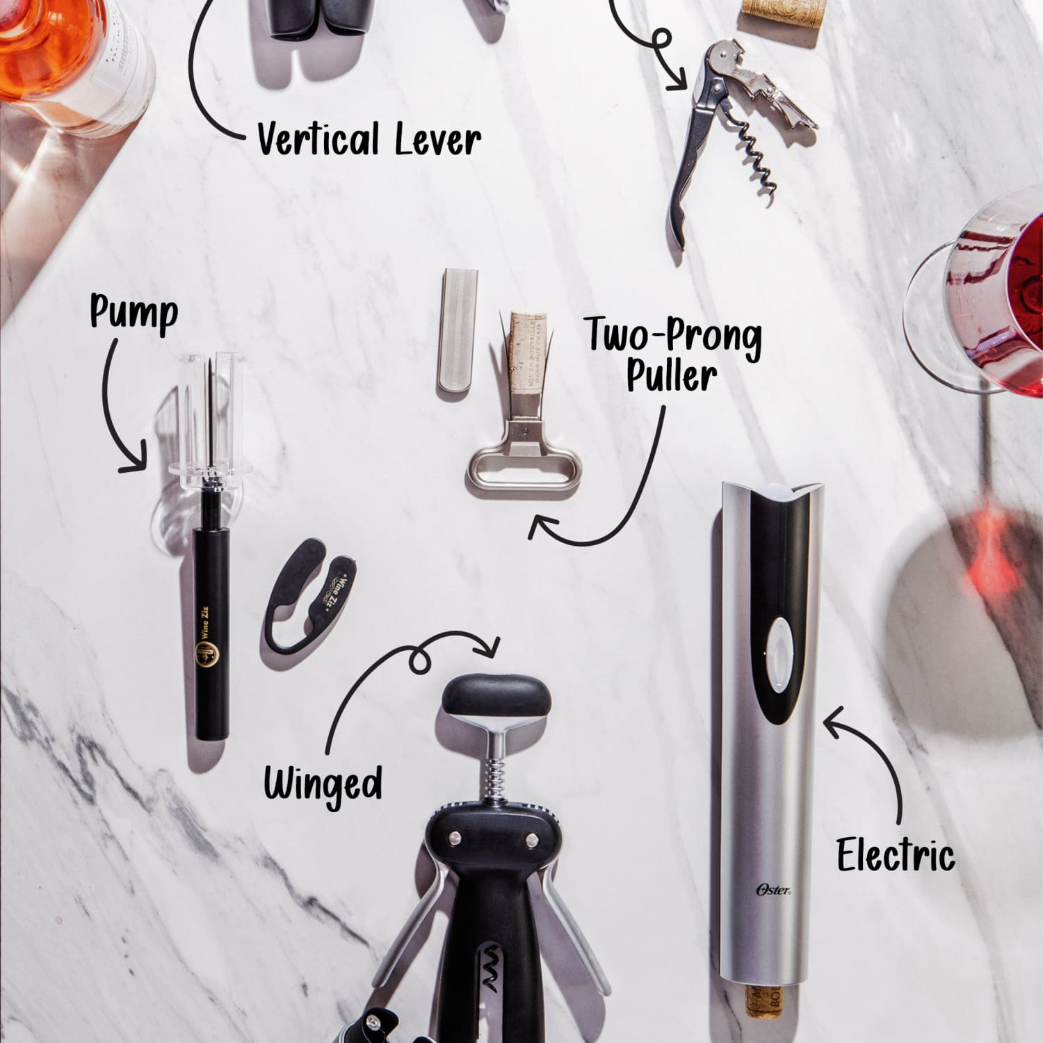 Wine Bottle Opener Types: Which Kind Is Right For You? %%sep%% %%sitename%%