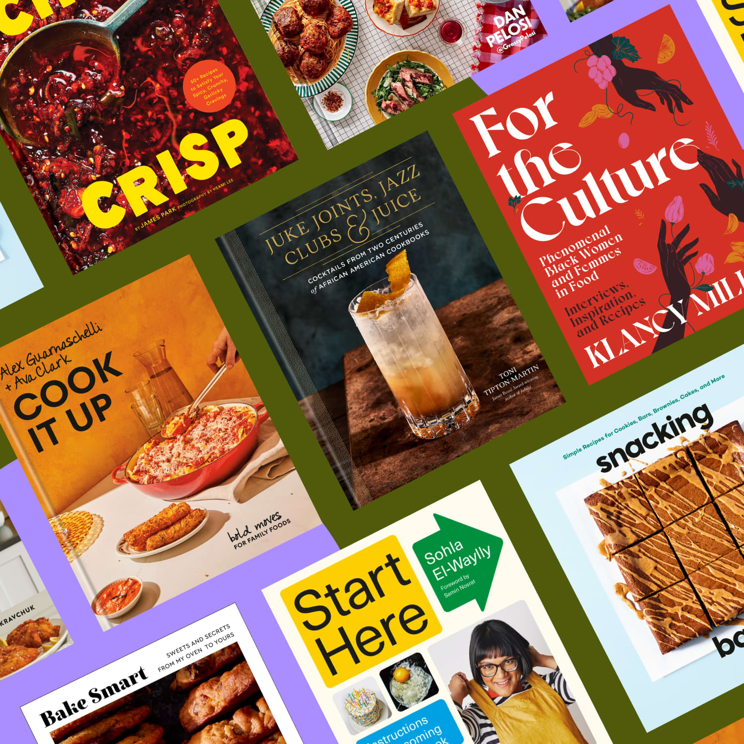 The Best Cookbooks of 2023 - The New York Times
