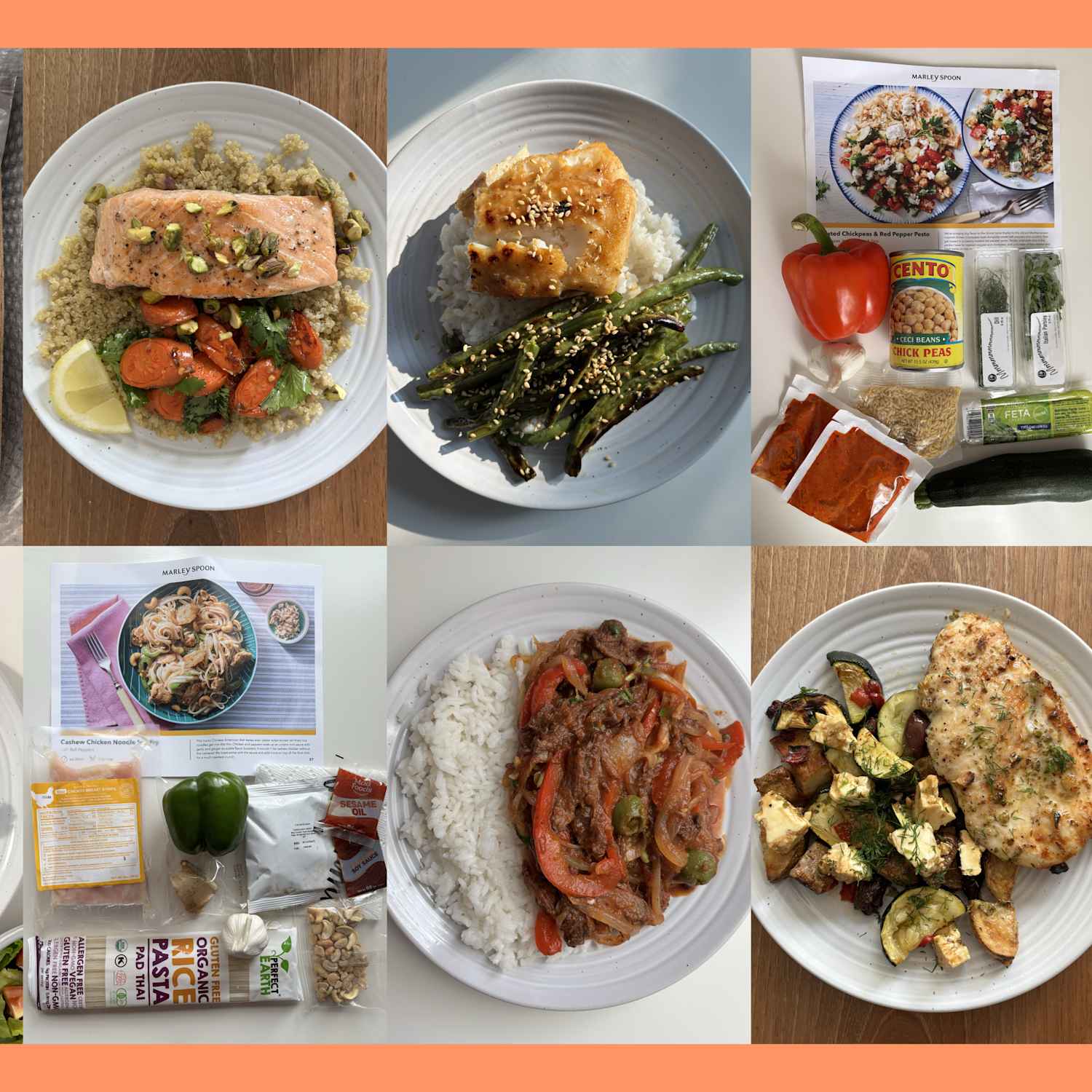 I Tried Martha Stewart's Meal Kits for 4 Weeks in a Row - My Honest Review  | The Kitchn