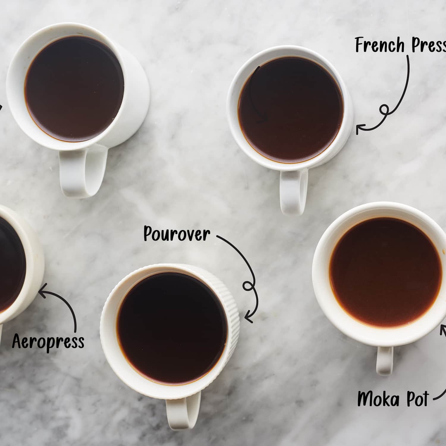 We Tested 7 Methods for Making Coffee and Found a Clear Winner | The Kitchn