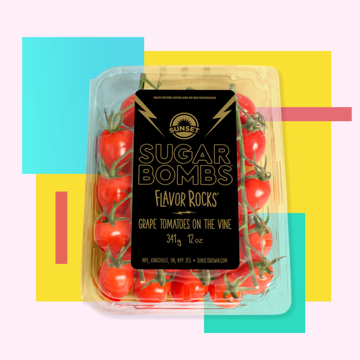 Sugar Bombs Grape Tomato Review Kitchn Essentials 2020 Kitchn