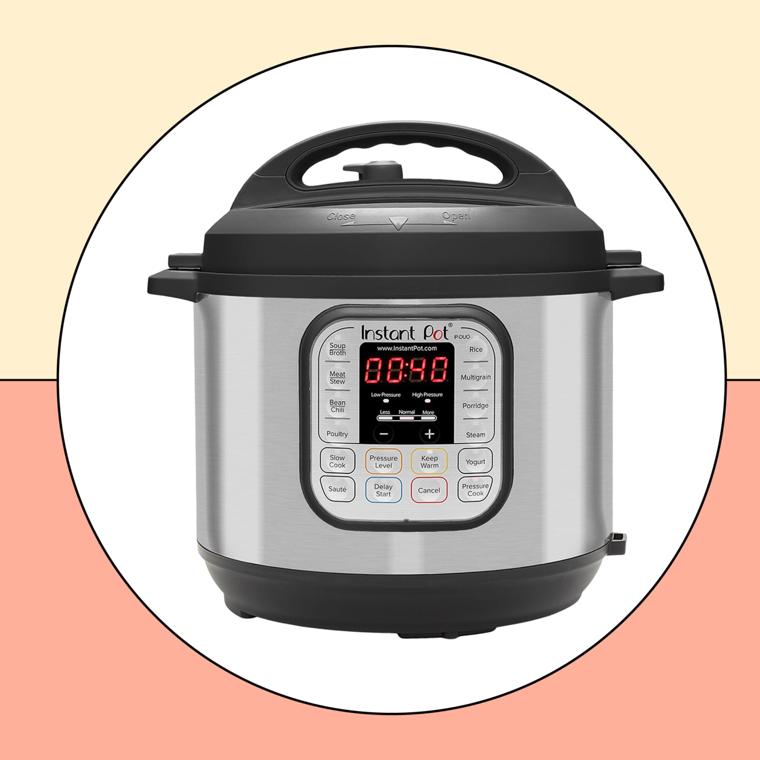 Instant Pot pressure cookers, air fryers, and toaster ovens start from $50  (Save $30+)