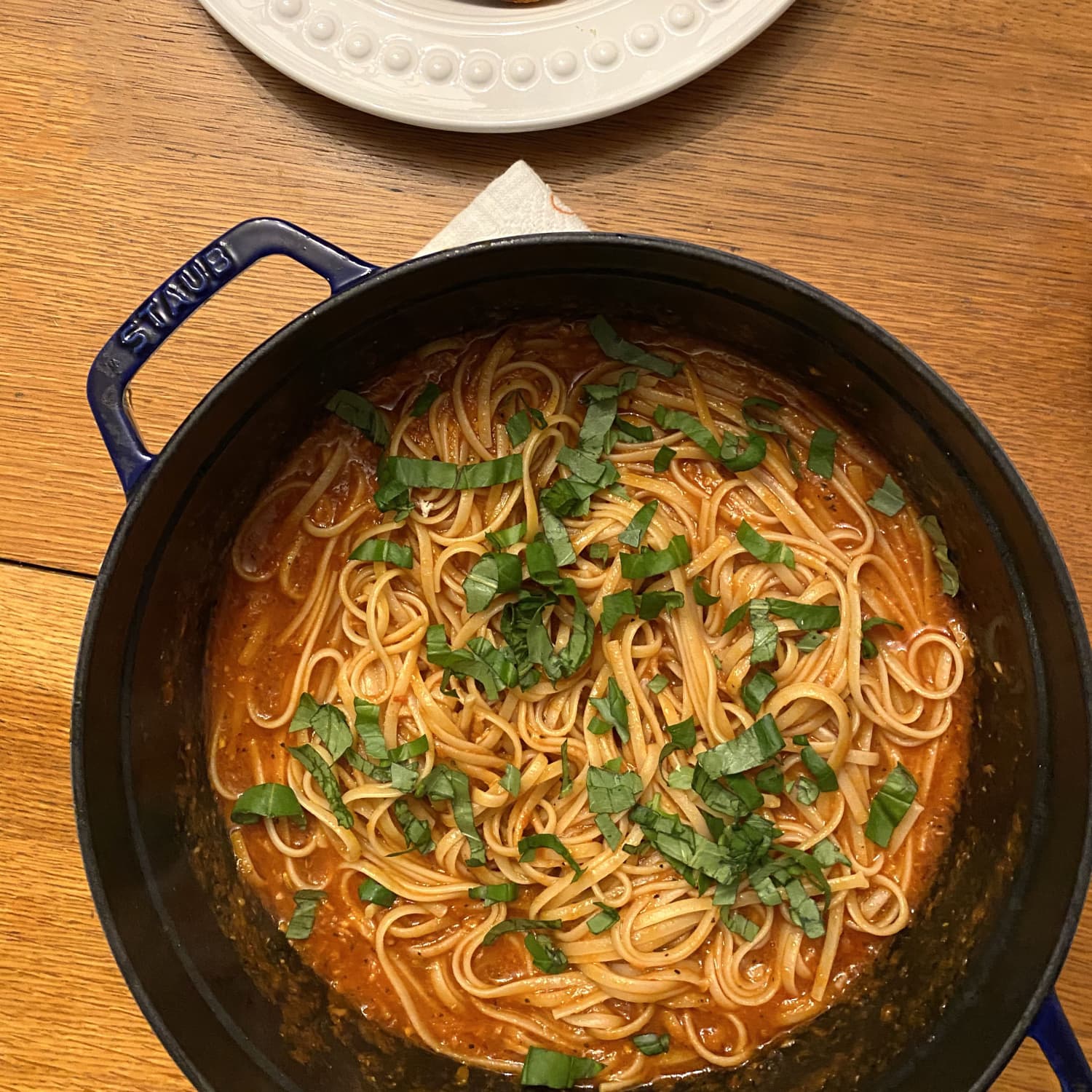 Ina S Arrabbiata Sauce Is The Perfect Pandemic Pantry Recipe Kitchn
