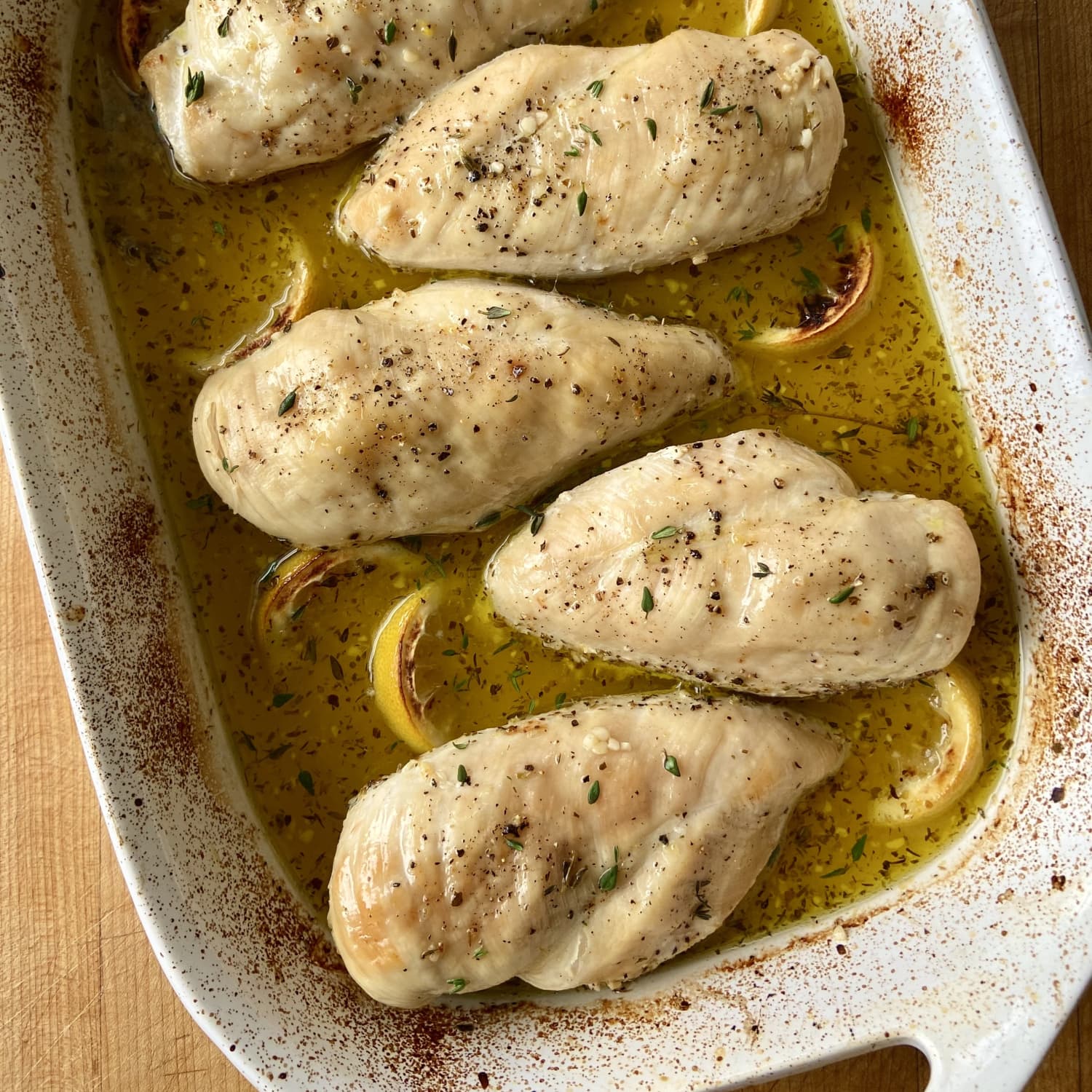 A Review Of Ina Garten S Lemon Chicken Breasts Kitchn